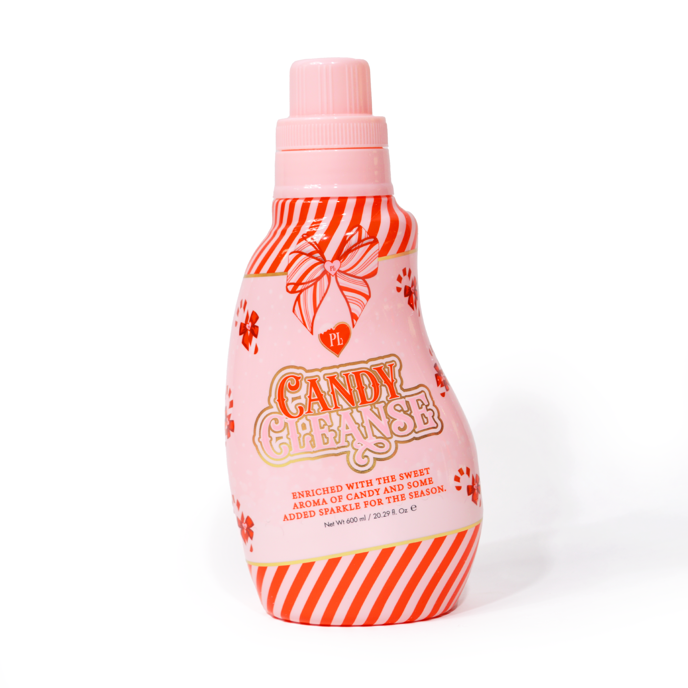 Candy Scented Body Wash for Festive Showers | P.Louise Candy Cleanse
