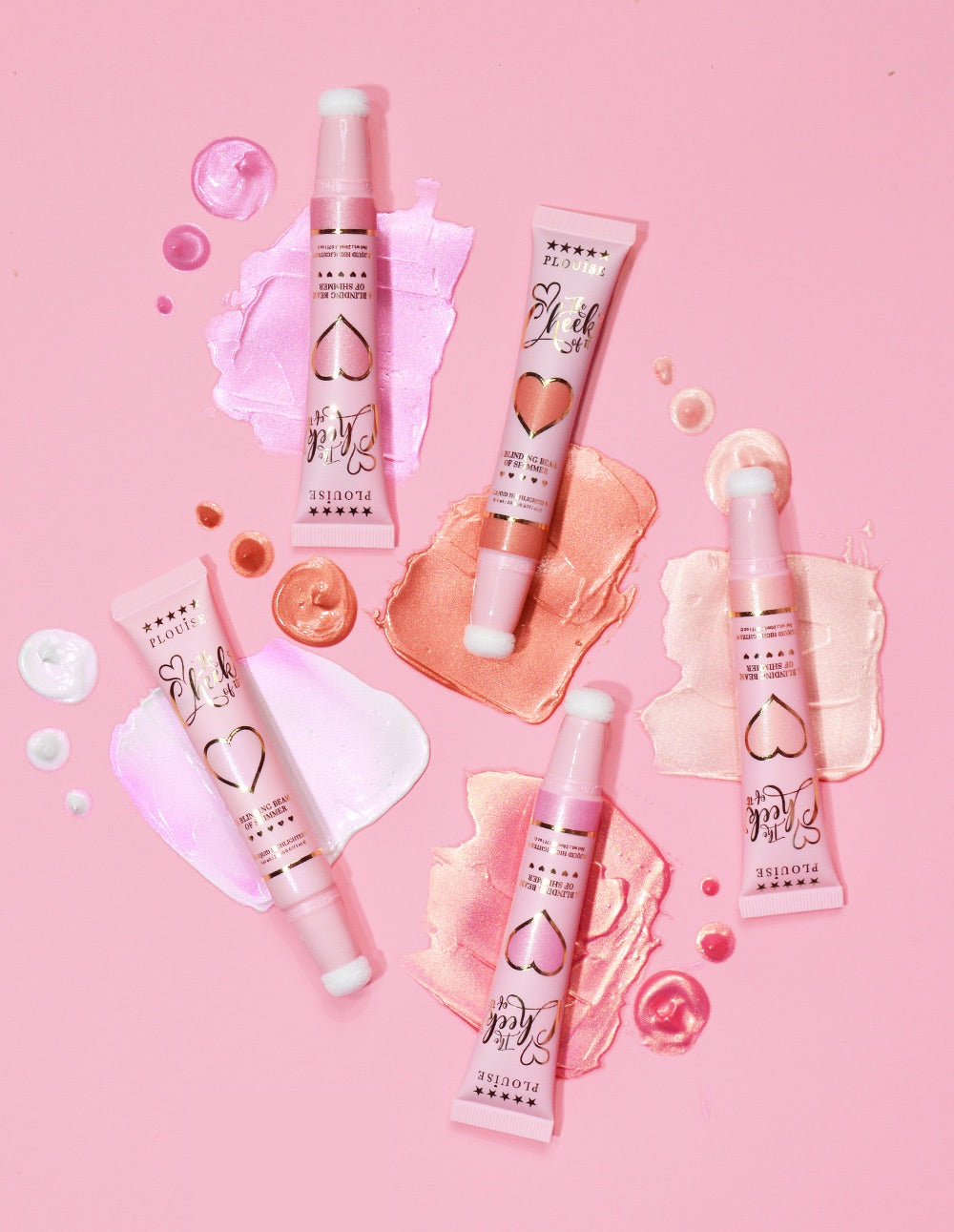 Liquid Highlighter with Hyaluronic Acid & Sea Moss | P.Louise Cheek Of It