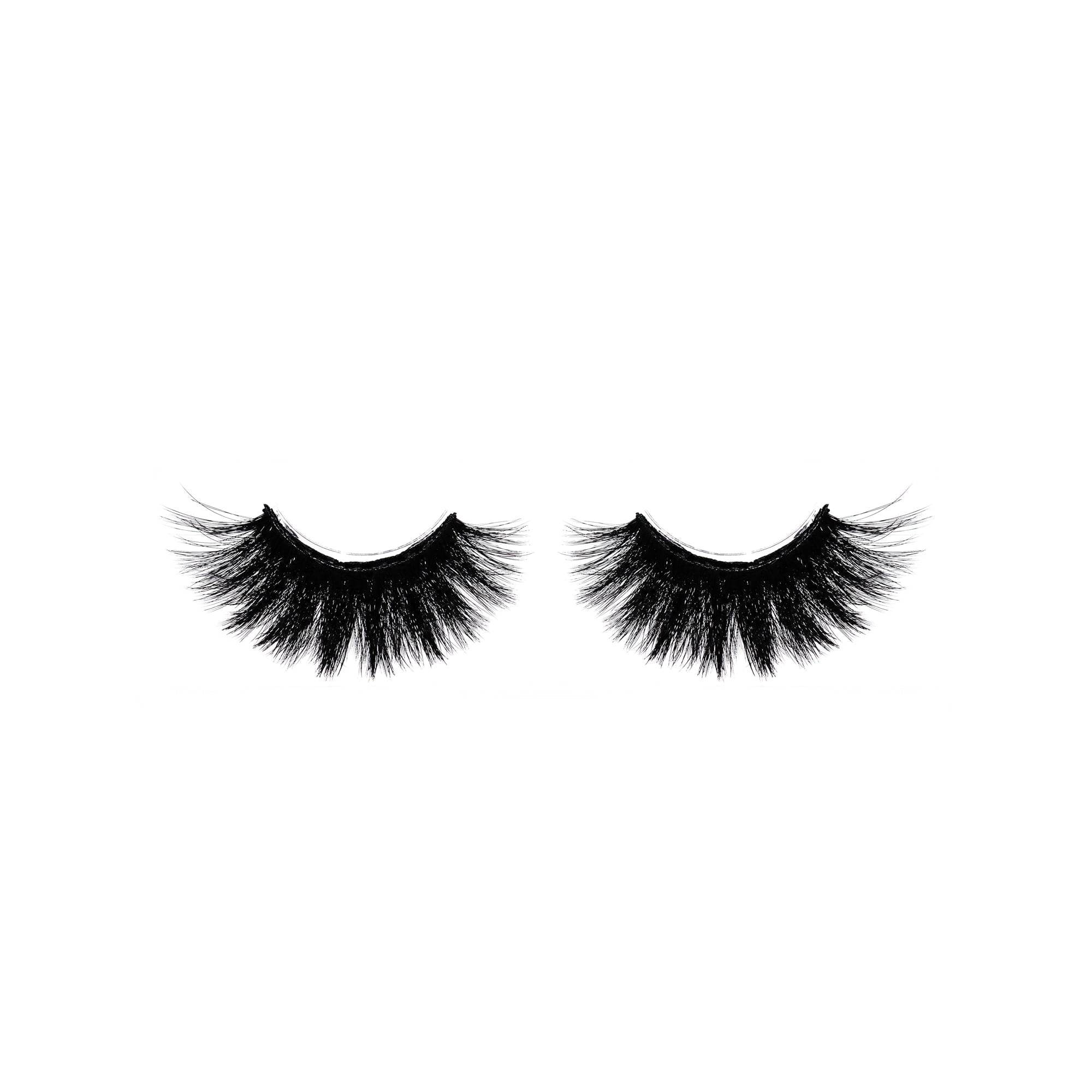 XXL Volume Lashes - Super Fluffy Faux Mink | P.Louise Voltage 3