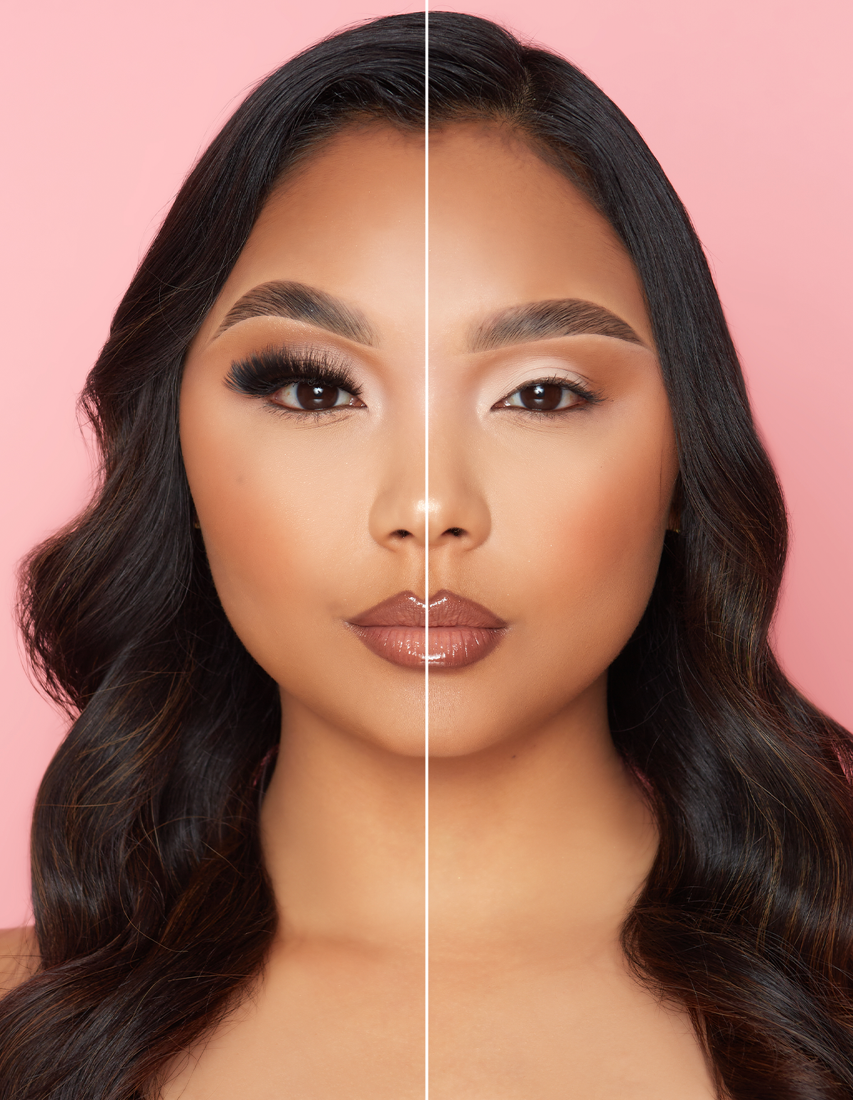 XXL Faux Mink Lashes for Extra Volume & Drama | P.Louise Voltage 4