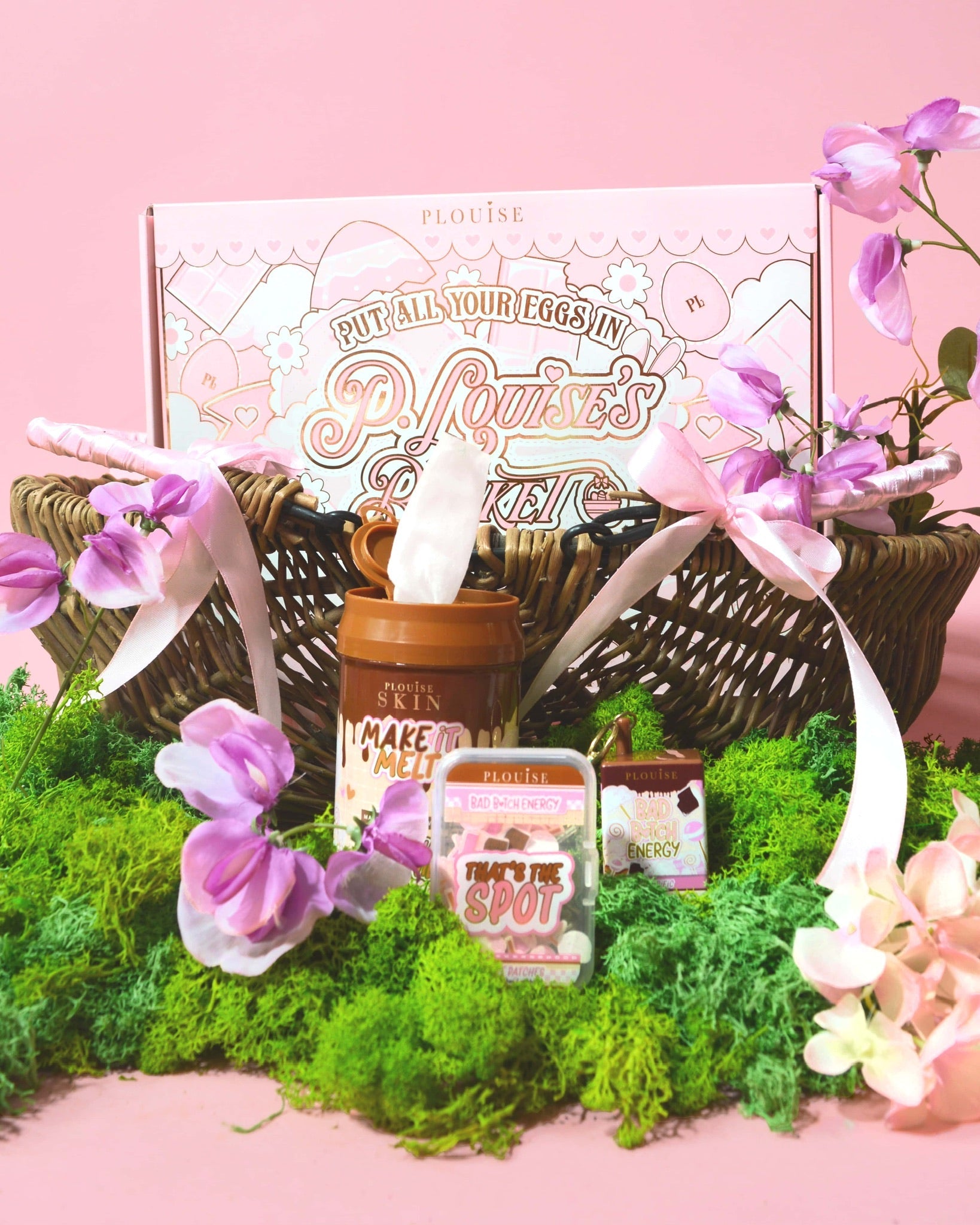 Hydrating Skincare Bundle for Glowing Skin | P.Louise