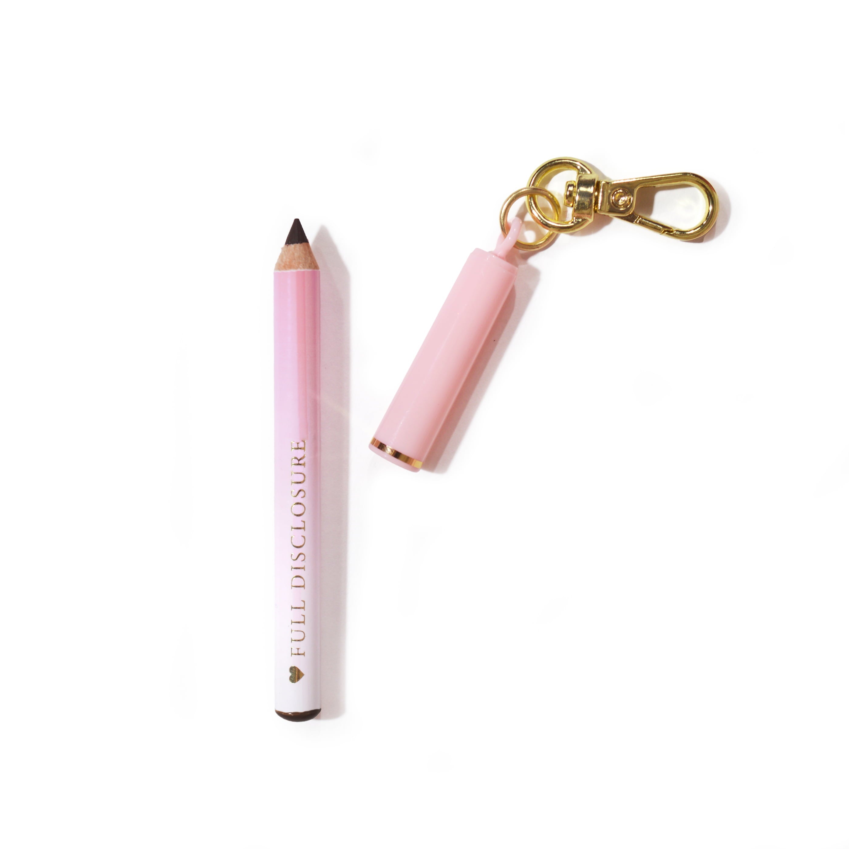 Sharpenable Keychain Lip Liner for Precision & All-Day Wear | P.Louise