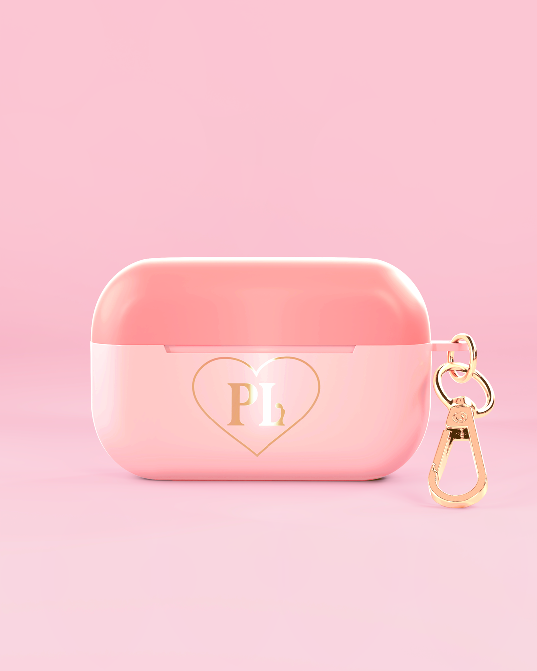 Double-Flavored Lip Balm with Heart Applicator | P.Louise Kiss Keeper Lip Pods
