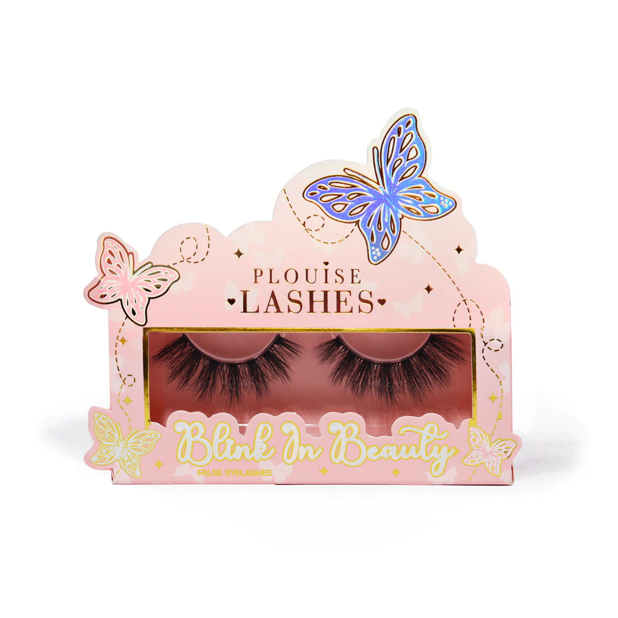 60s Inspired Doll Eye Lashes for a Bold Look | P.Louise Blink In Beauty