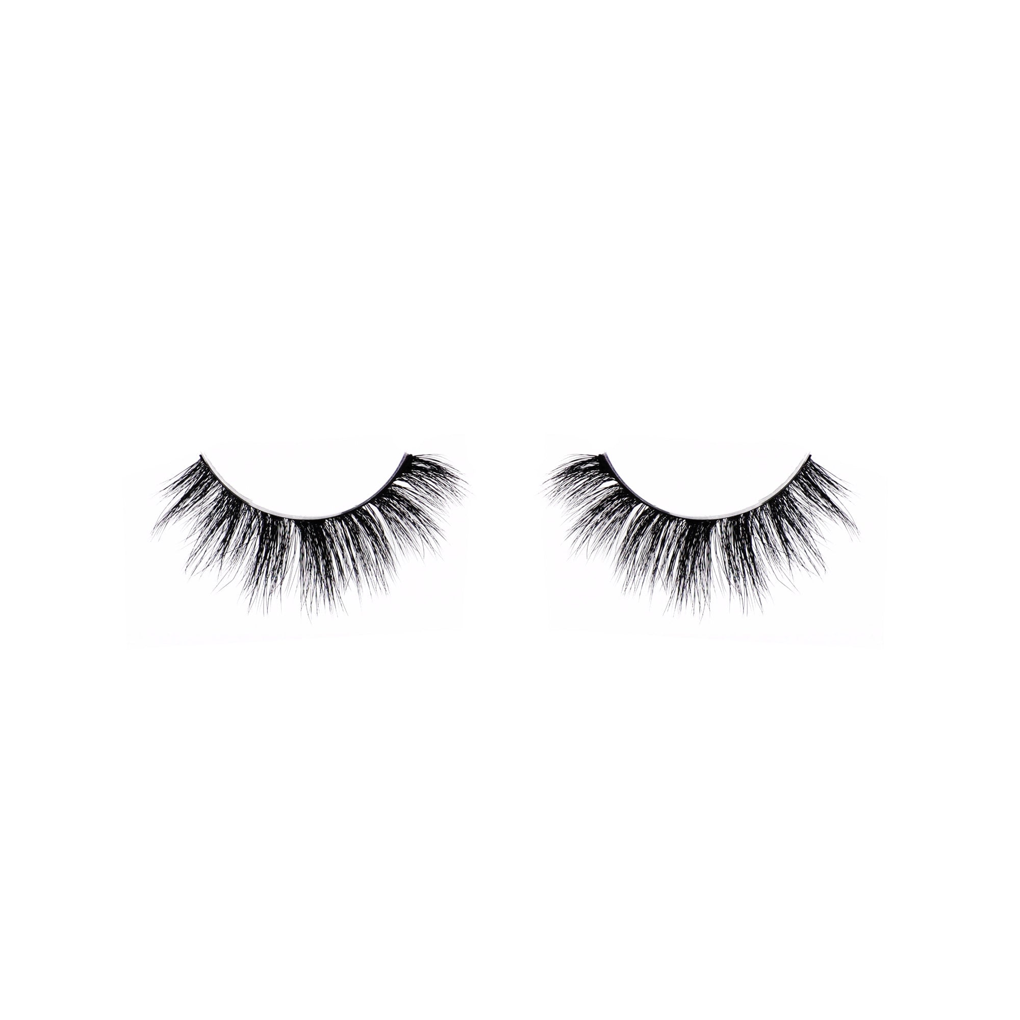 Voluminous False Eyelashes for Hooded Eyes | P.Louise Cue The Curl