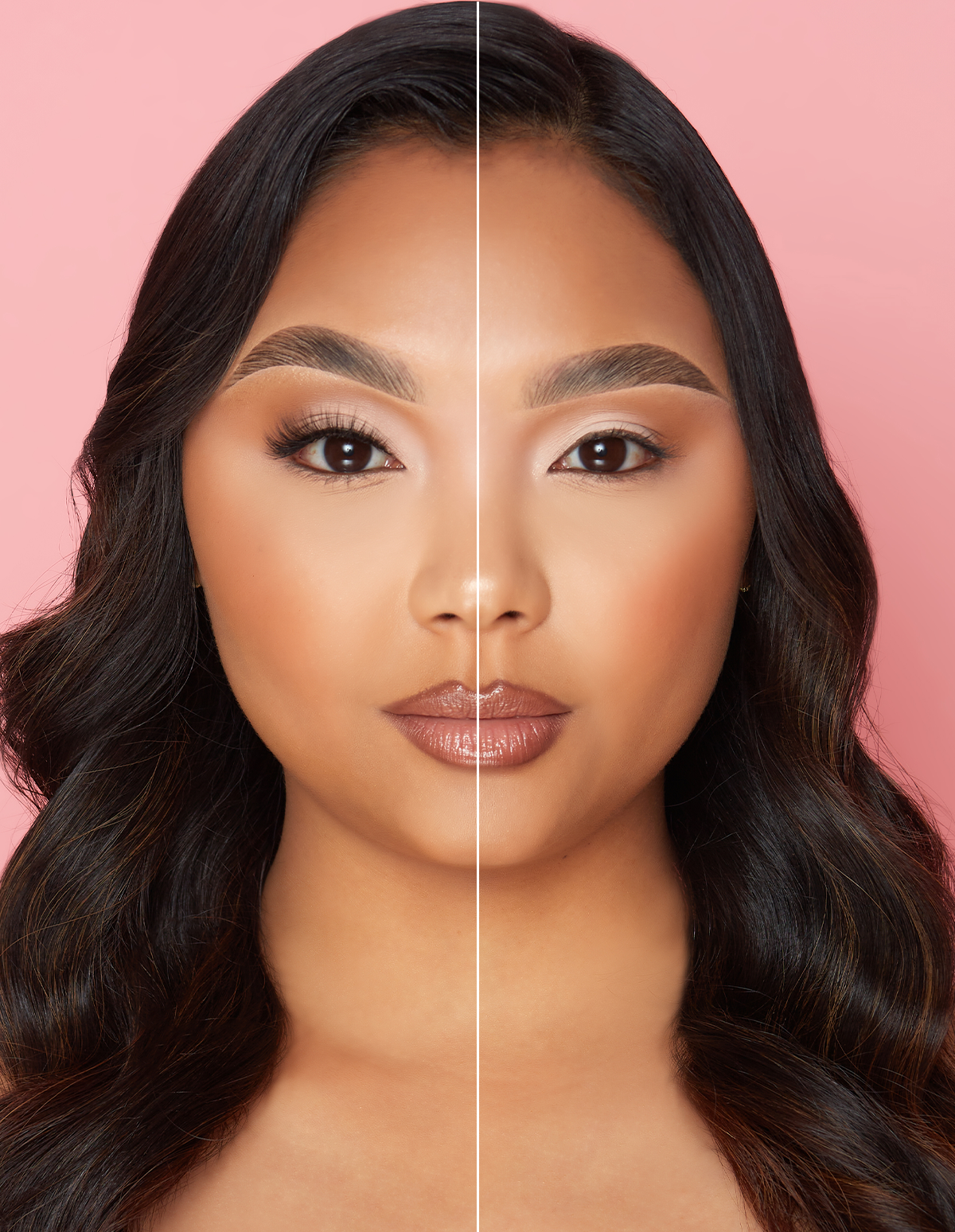 Natural False Eyelashes for Daily Wear | P.Louise Pure Purpose