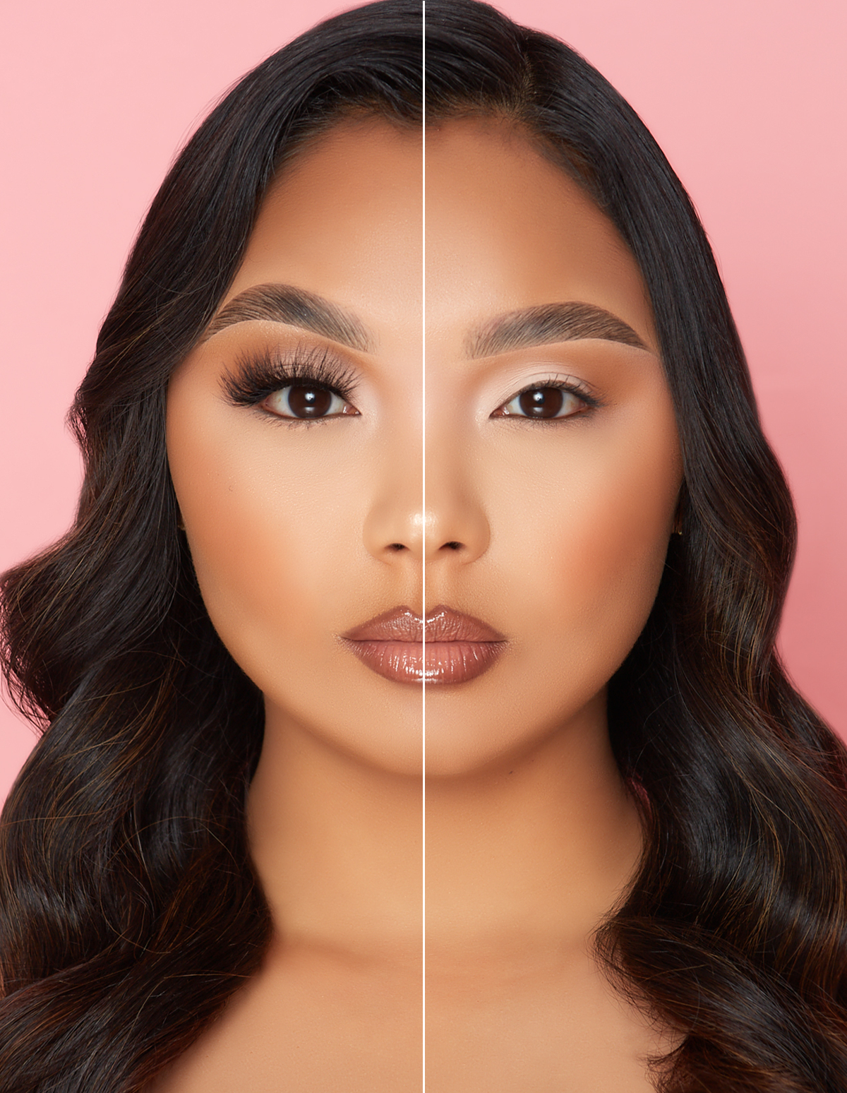 Whimsy Lashes Wispy False Eyelashes for a Fluffy Look | P.Louise Wild Whimsy - P ...