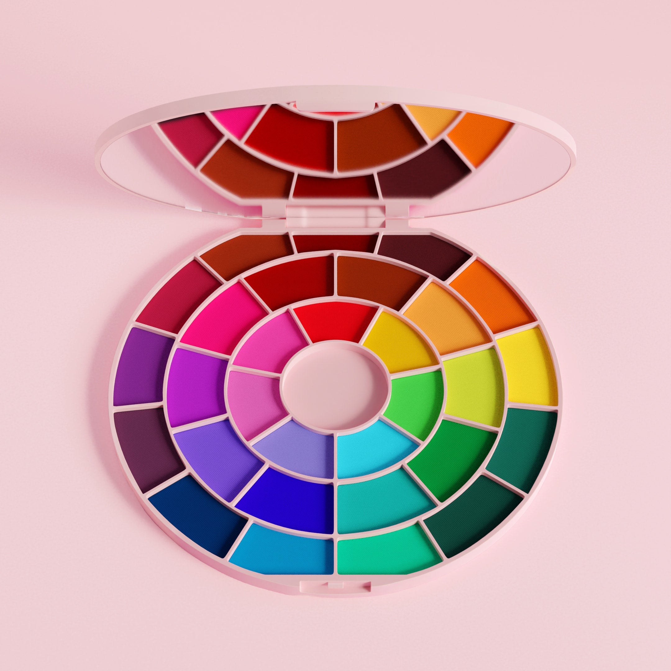 Water-Activated Liner Palette & Brush Bundle | P.Louise Line Em Up
