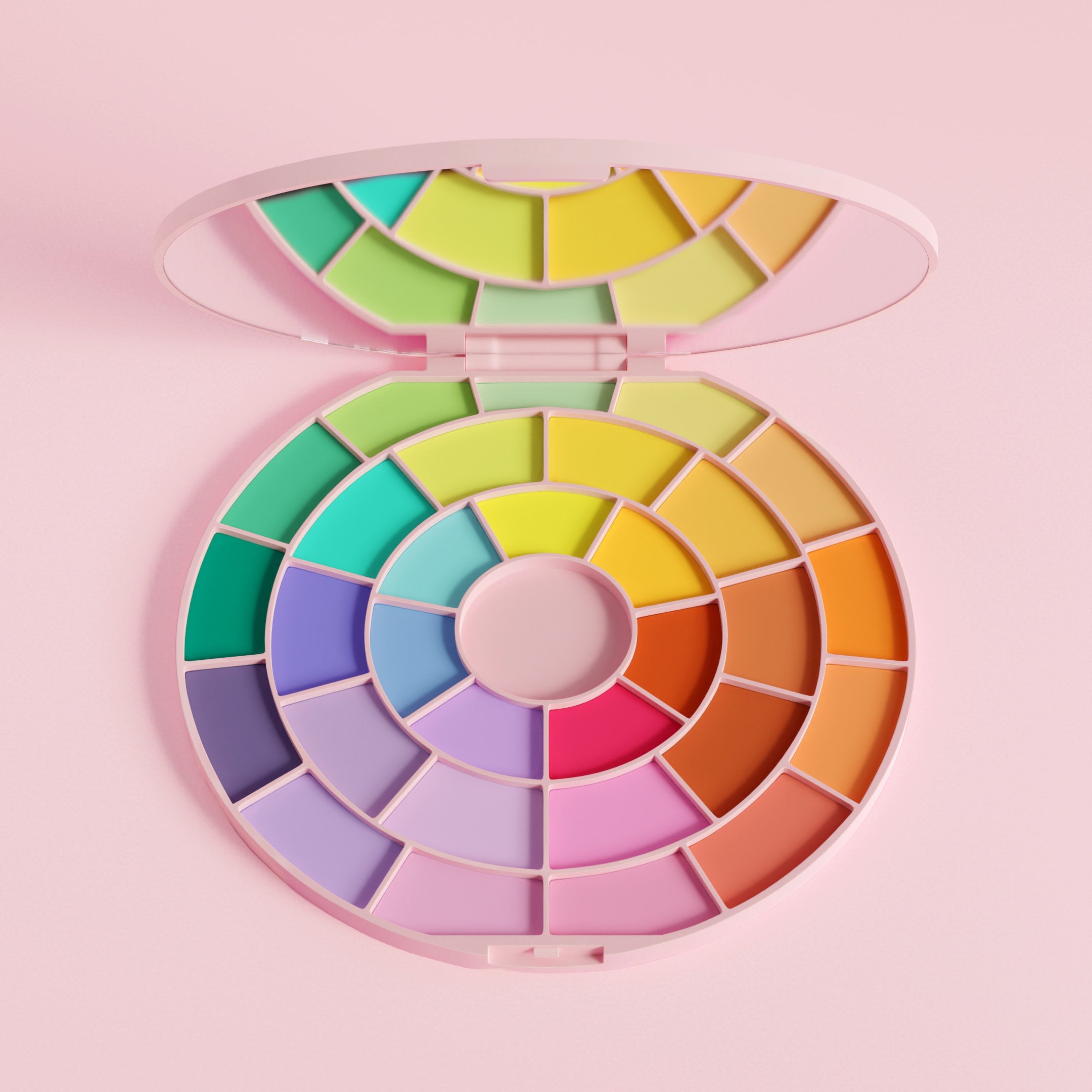 Water-Activated Liner Palette & Brush Bundle | P.Louise Line Em Up