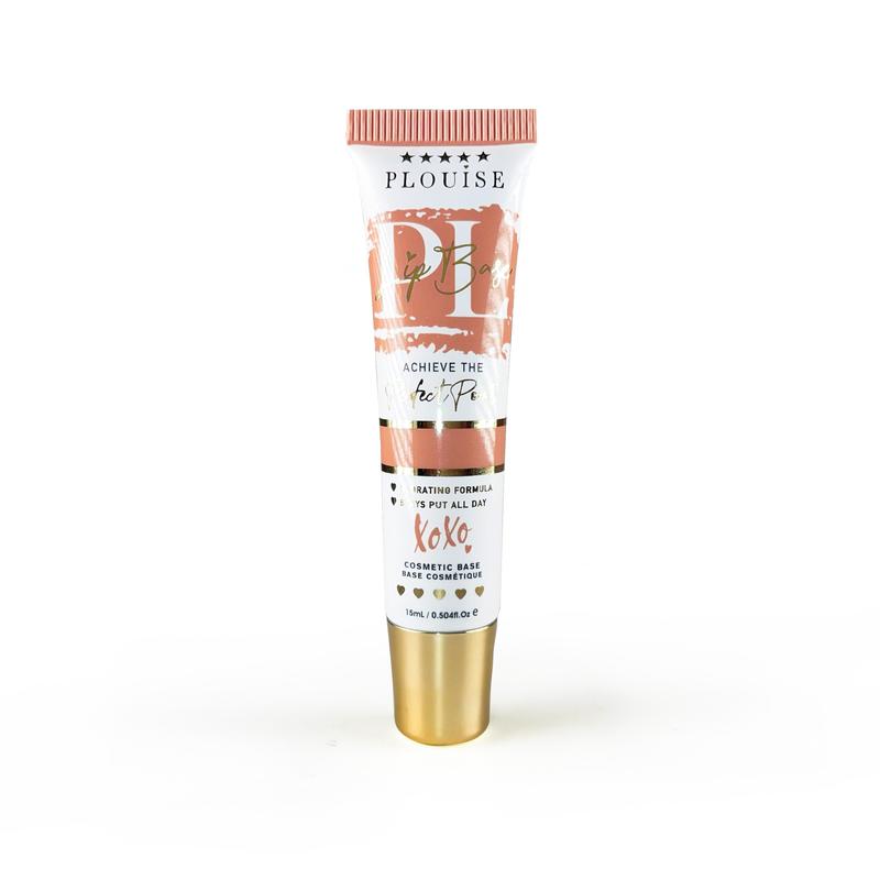 P.Louise Hydrating Lip Base with Velvety Matte Finish | Long-Wearing & Non-Feathering