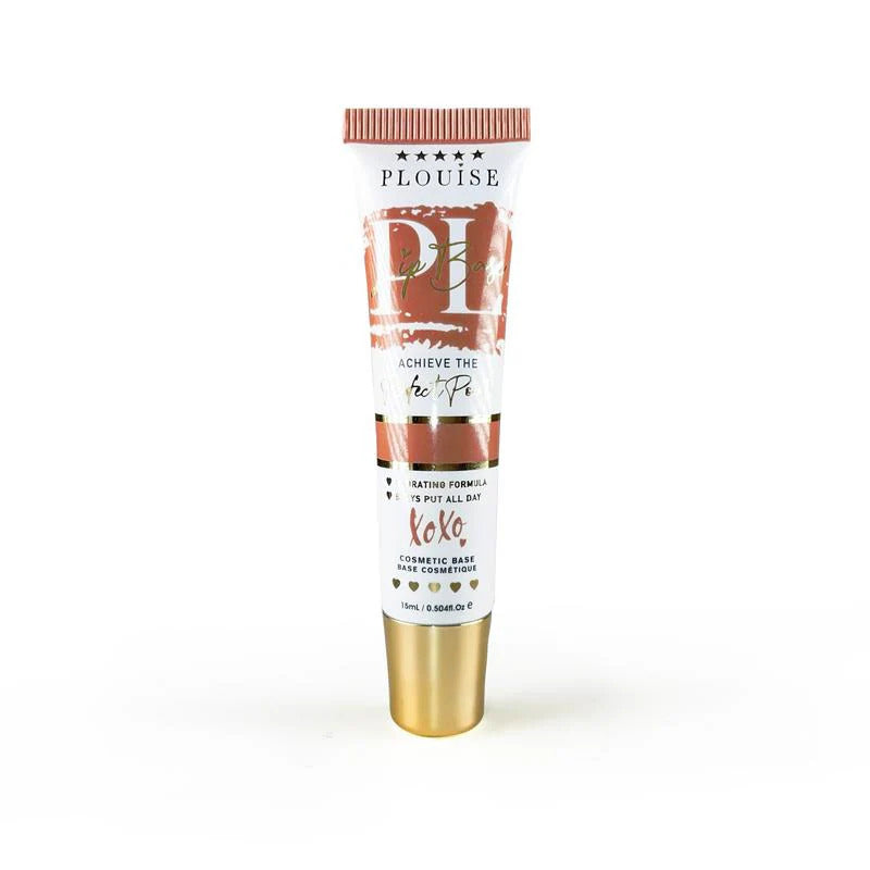 P.Louise Hydrating Lip Base with Velvety Matte Finish | Long-Wearing & Non-Feathering