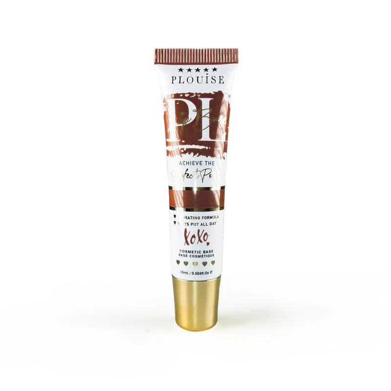 P.Louise Hydrating Lip Base with Velvety Matte Finish | Long-Wearing & Non-Feathering