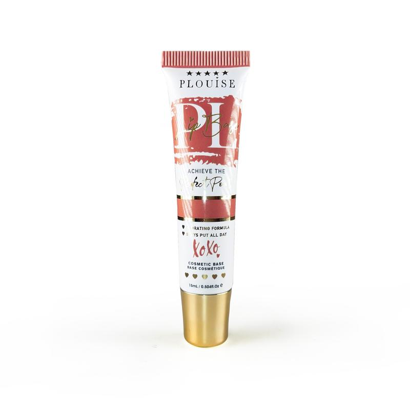 P.Louise Hydrating Lip Base with Velvety Matte Finish | Long-Wearing & Non-Feathering