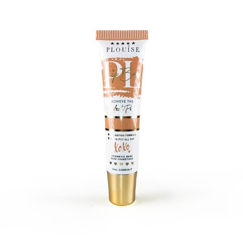 P.Louise Hydrating Lip Base with Velvety Matte Finish | Long-Wearing & Non-Feathering