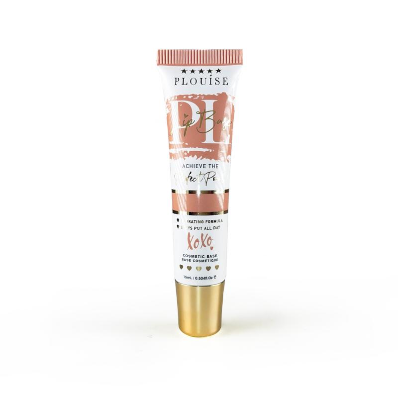 P.Louise Hydrating Lip Base with Velvety Matte Finish | Long-Wearing & Non-Feathering