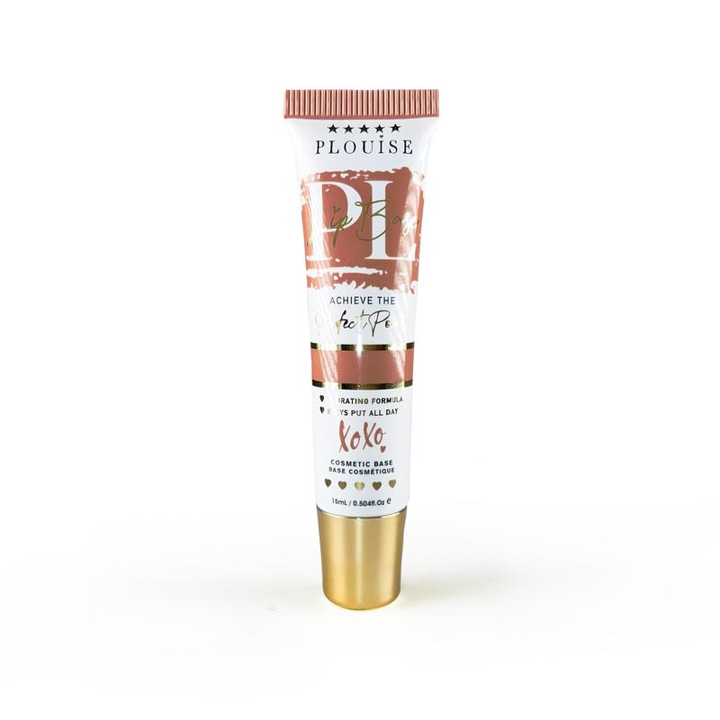 P.Louise Hydrating Lip Base with Velvety Matte Finish | Long-Wearing & Non-Feathering