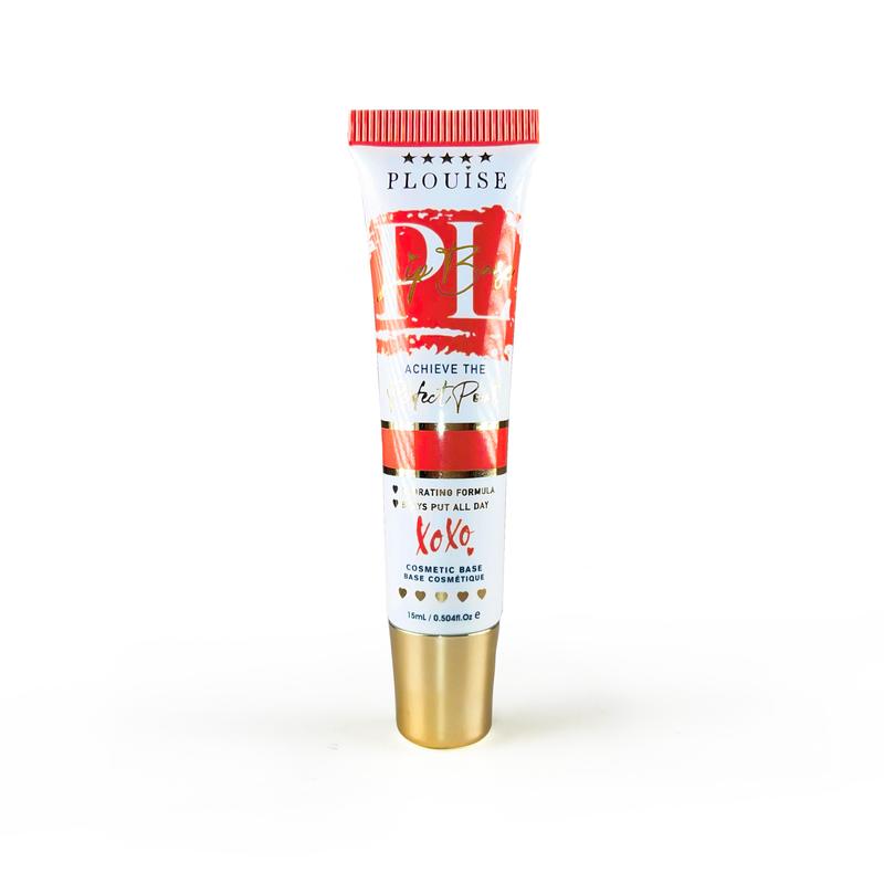P.Louise Hydrating Lip Base with Velvety Matte Finish | Long-Wearing & Non-Feathering