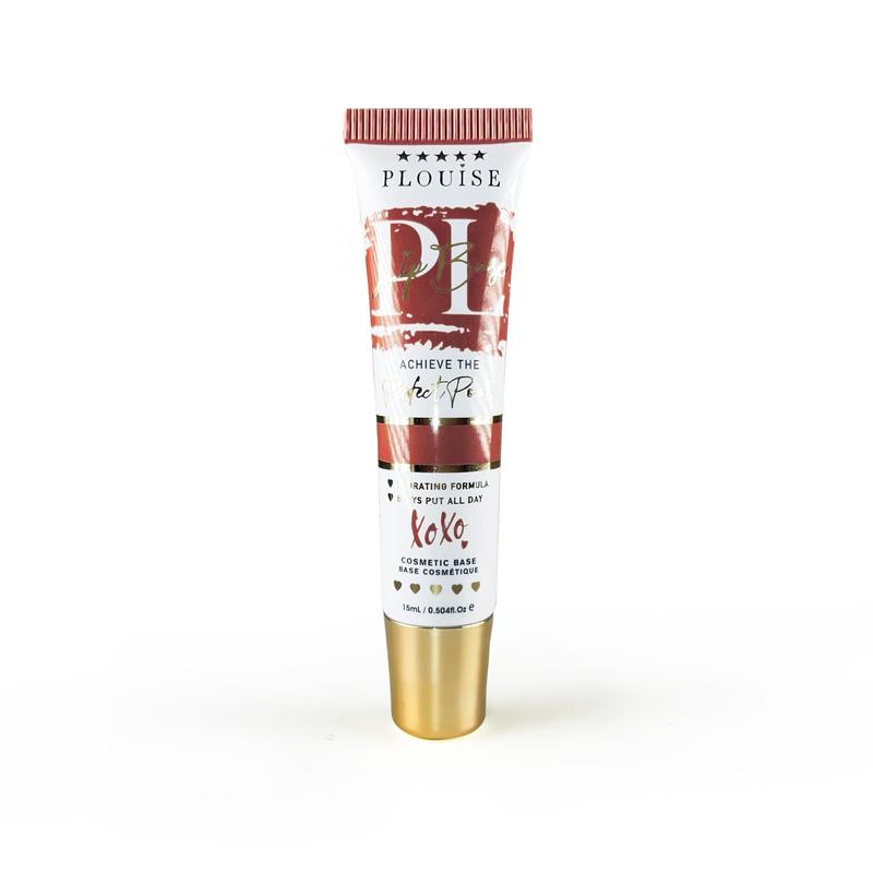 P.Louise Hydrating Lip Base with Velvety Matte Finish | Long-Wearing & Non-Feathering