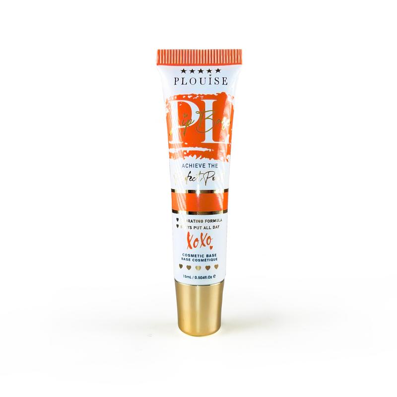 P.Louise Hydrating Lip Base with Velvety Matte Finish | Long-Wearing & Non-Feathering