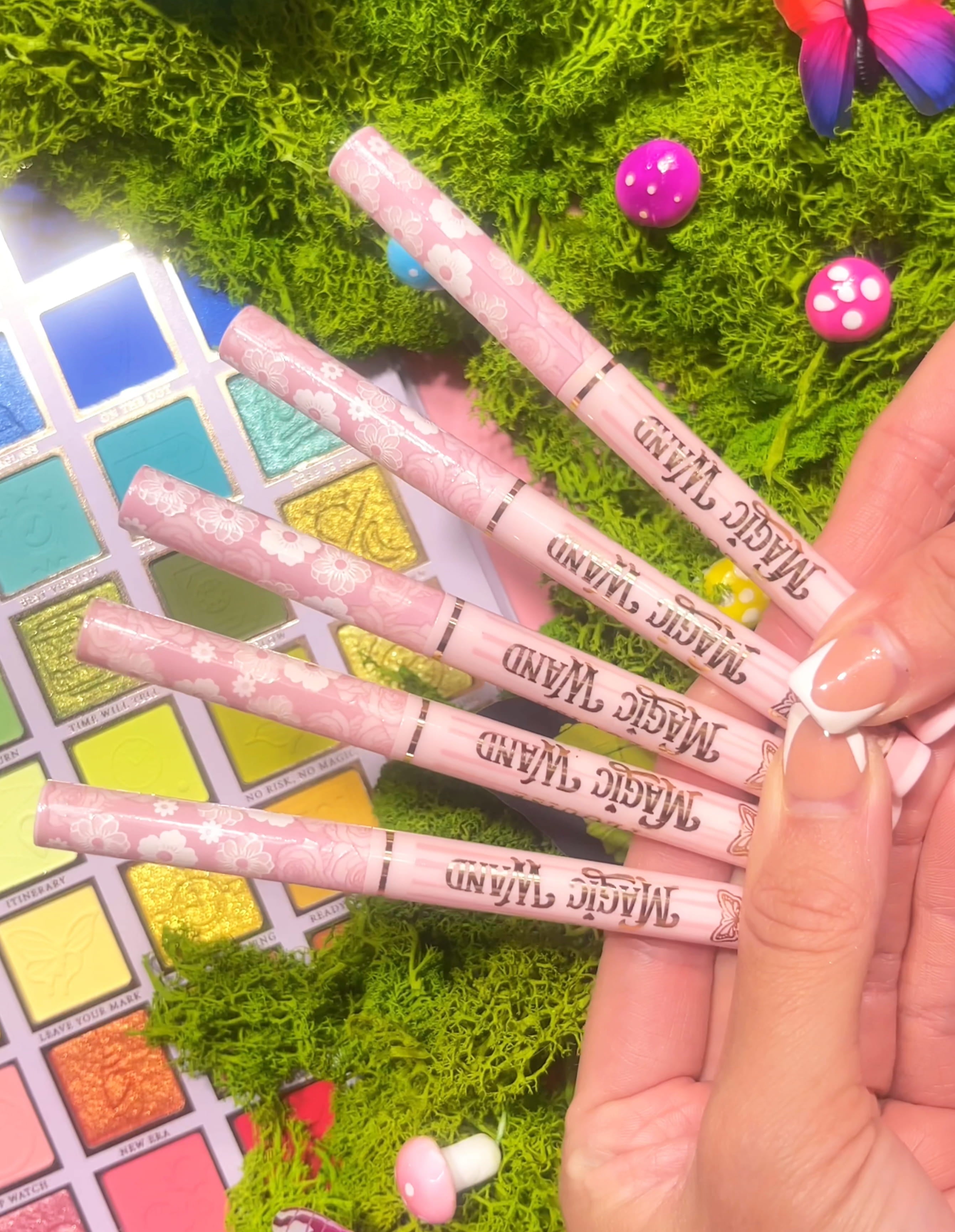Duochrome Eyeliner Pencils - Buttery Blendable Formula | P.Louise