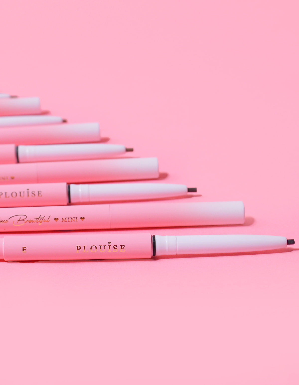 Mini Eyebrow Pencil with Ultra-Slim Tip & Creamy Formula | P.Louise
