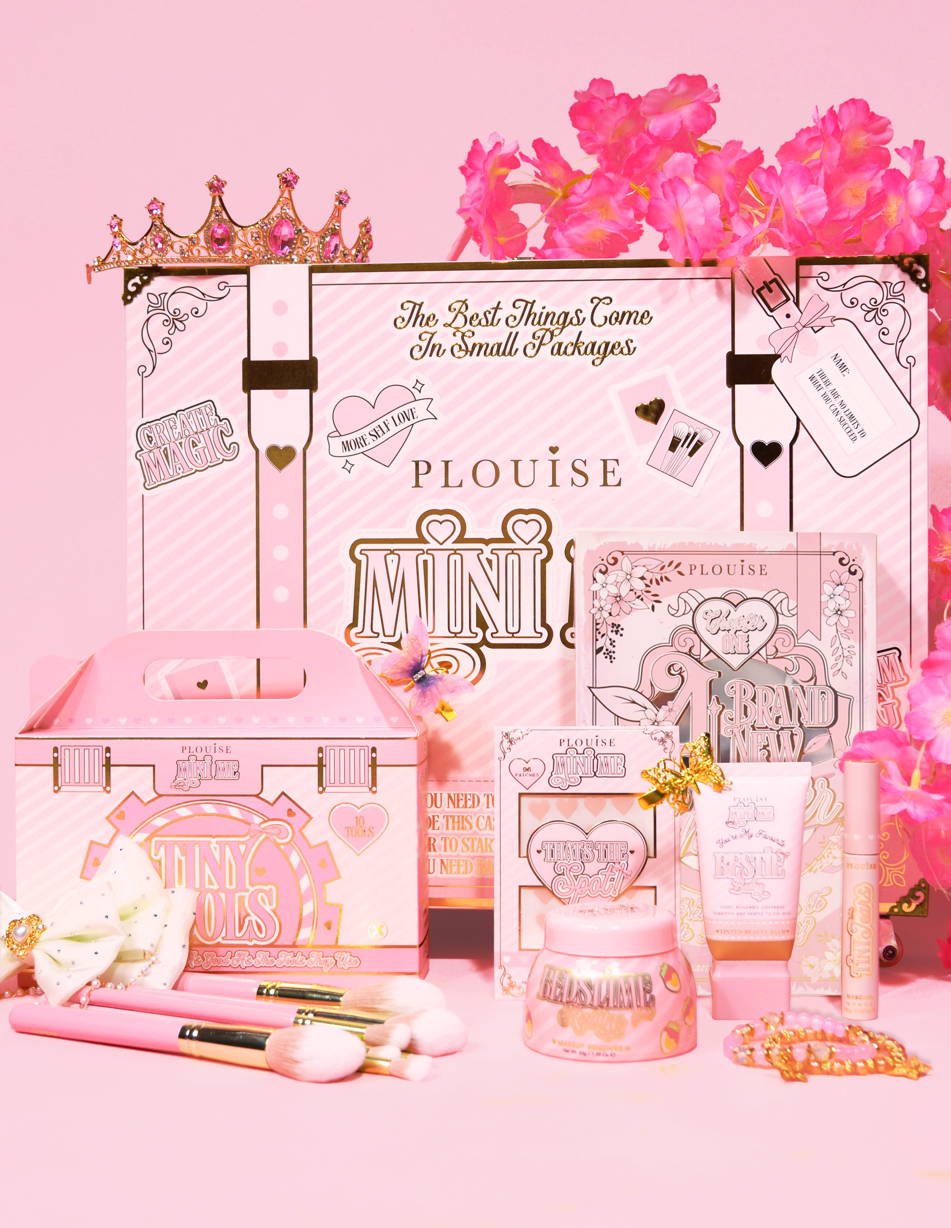 Mini Makeup & Skincare Collection for Kids | P.Louise Mini Me