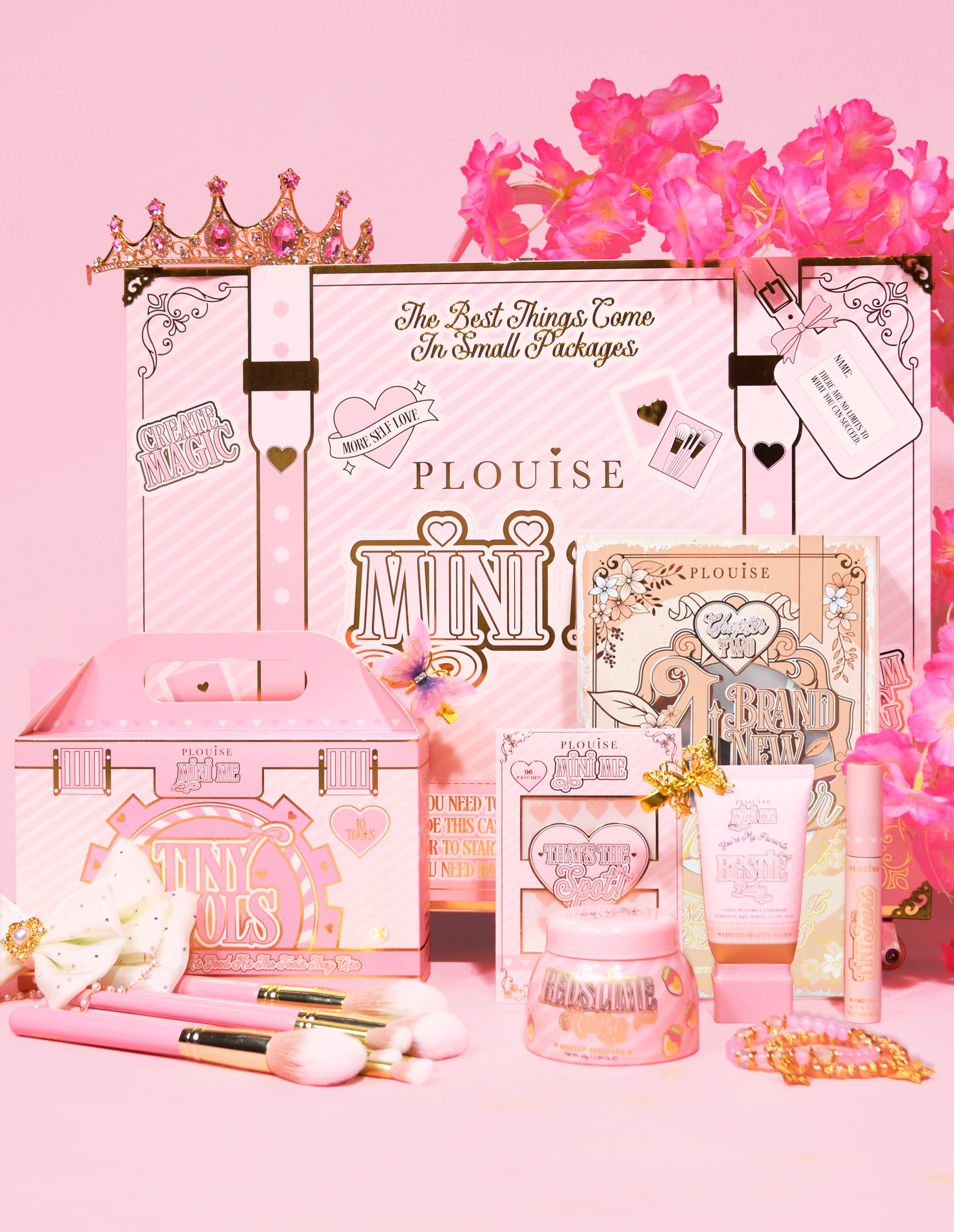 Mini Makeup & Skincare Collection for Kids | P.Louise Mini Me
