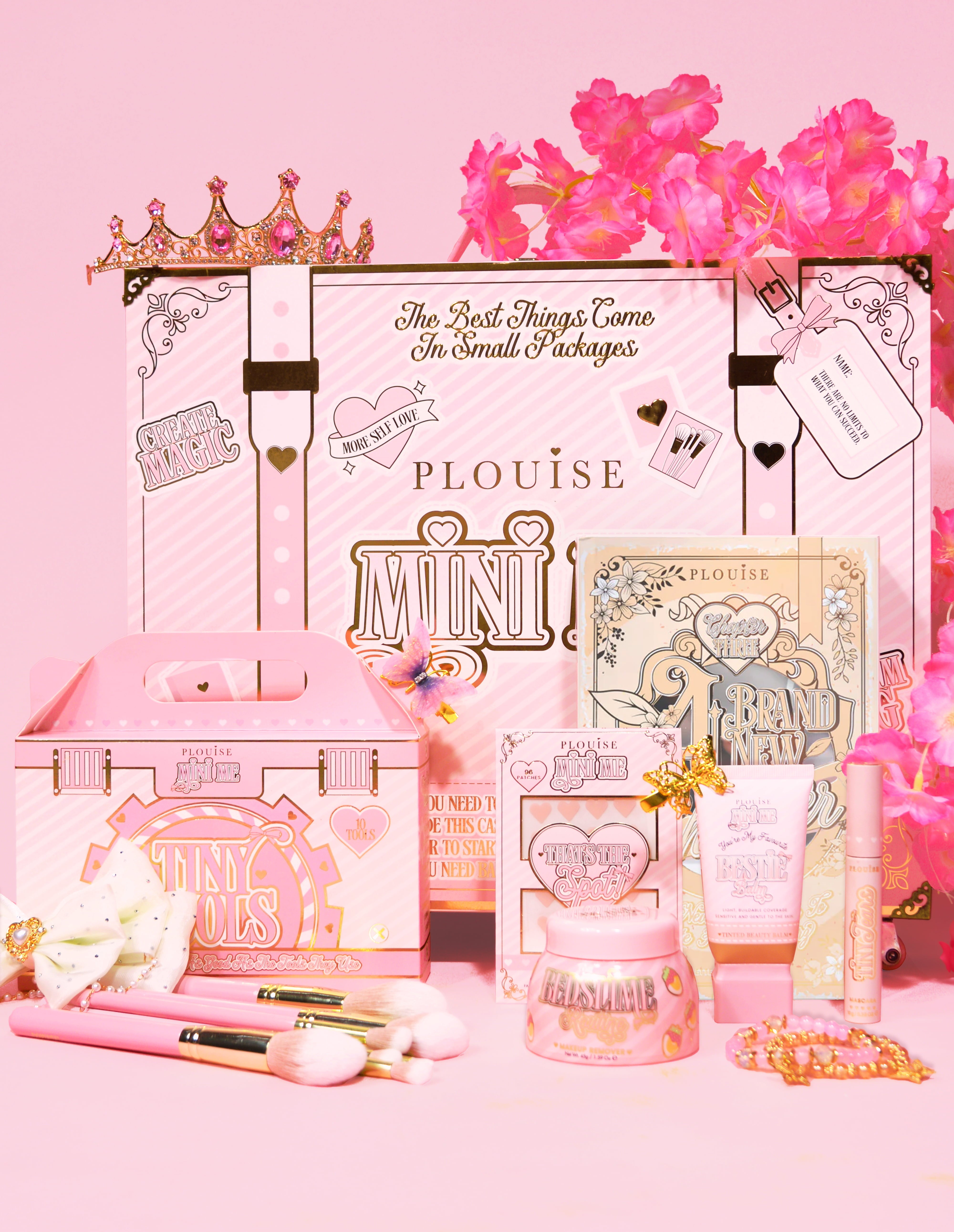 Mini Makeup & Skincare Collection for Kids | P.Louise Mini Me