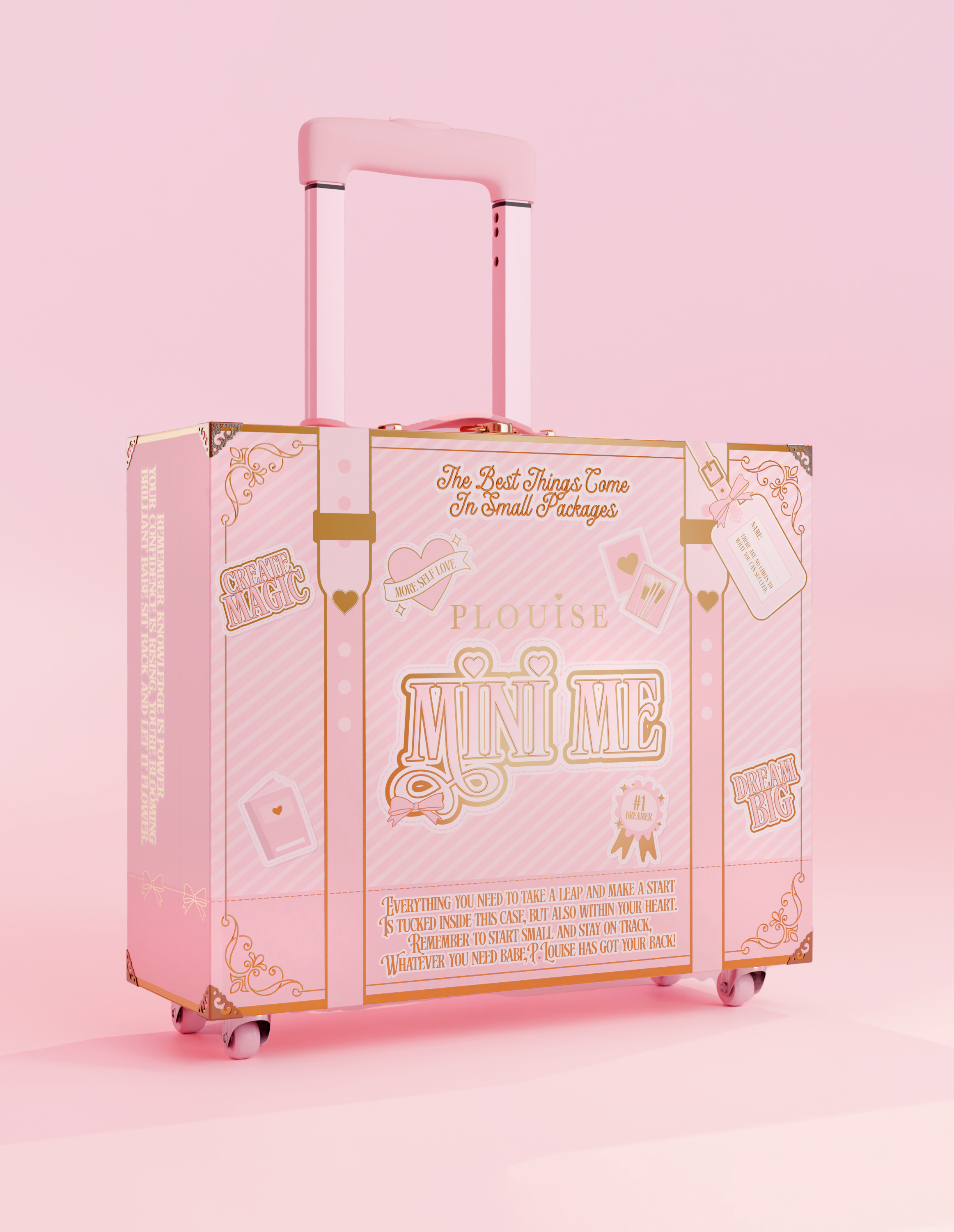 Mini Makeup & Skincare Collection for Kids | P.Louise Mini Me