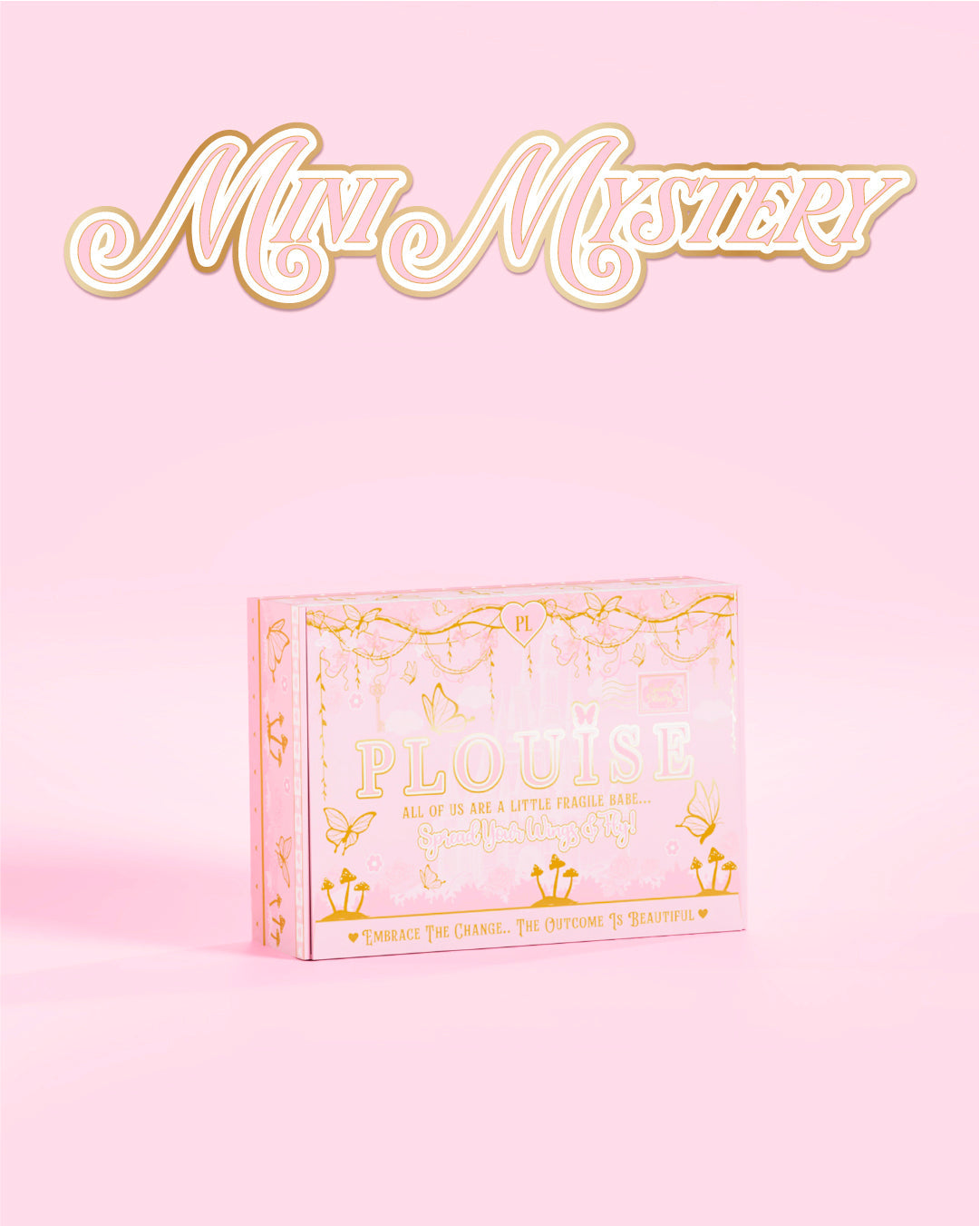 Makeup Mystery Bundle with Skincare & Exclusive Items | P.Louise