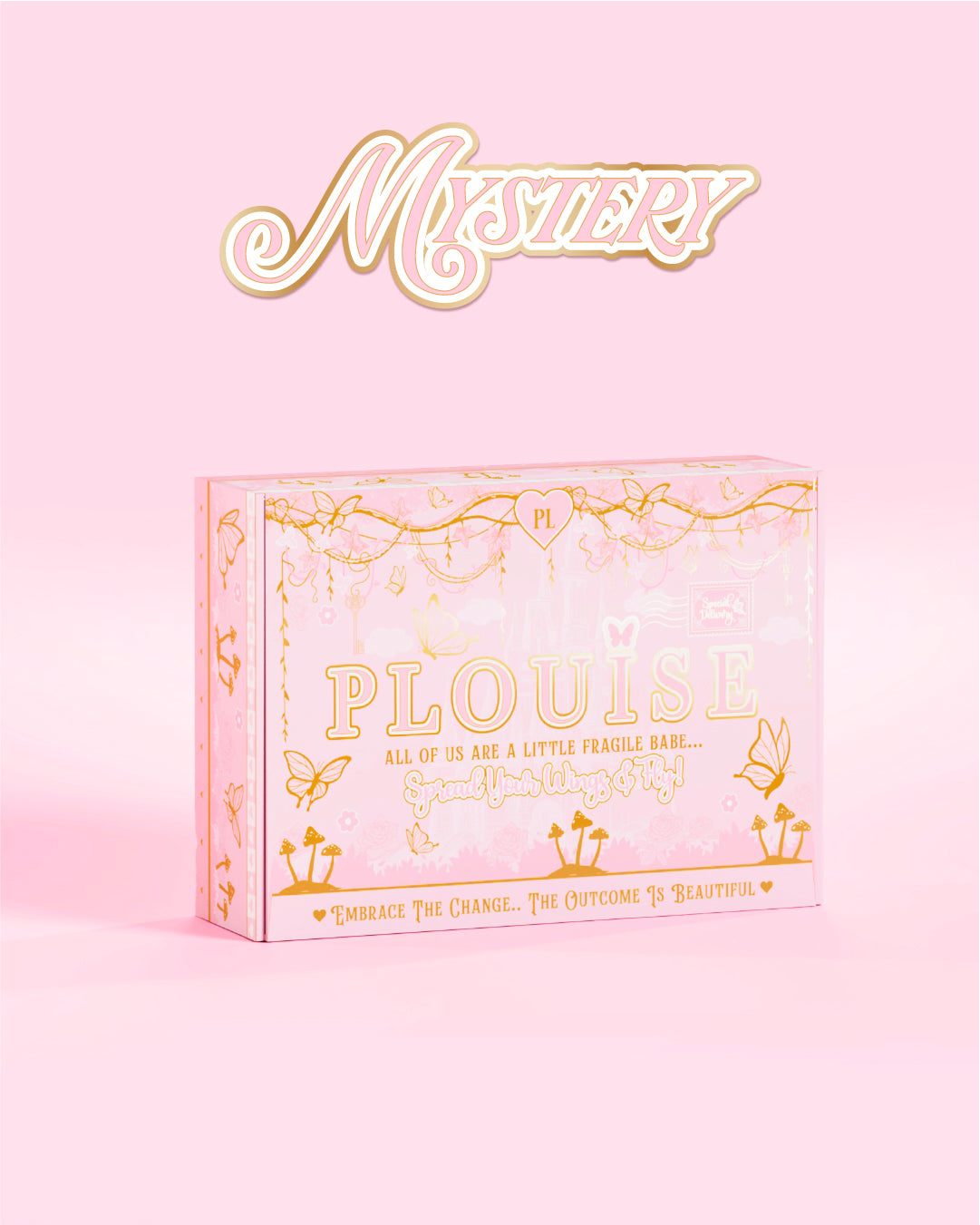 P.Louise Mystery Makeup Bundle with New 2025 Releases | Worth £65+