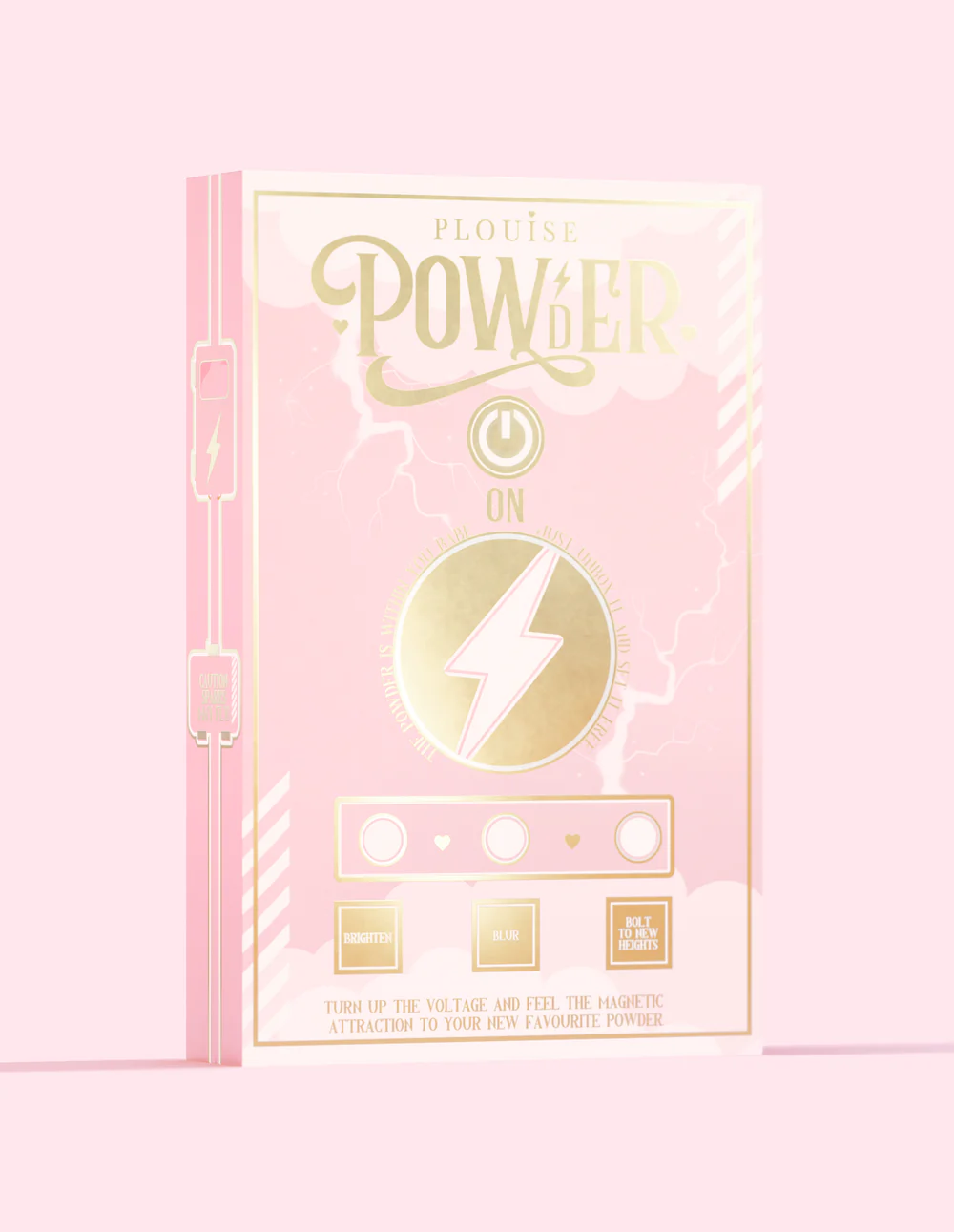 P.Louise Power Powder Set - 30 Blurring Undereye Powders | PR Box