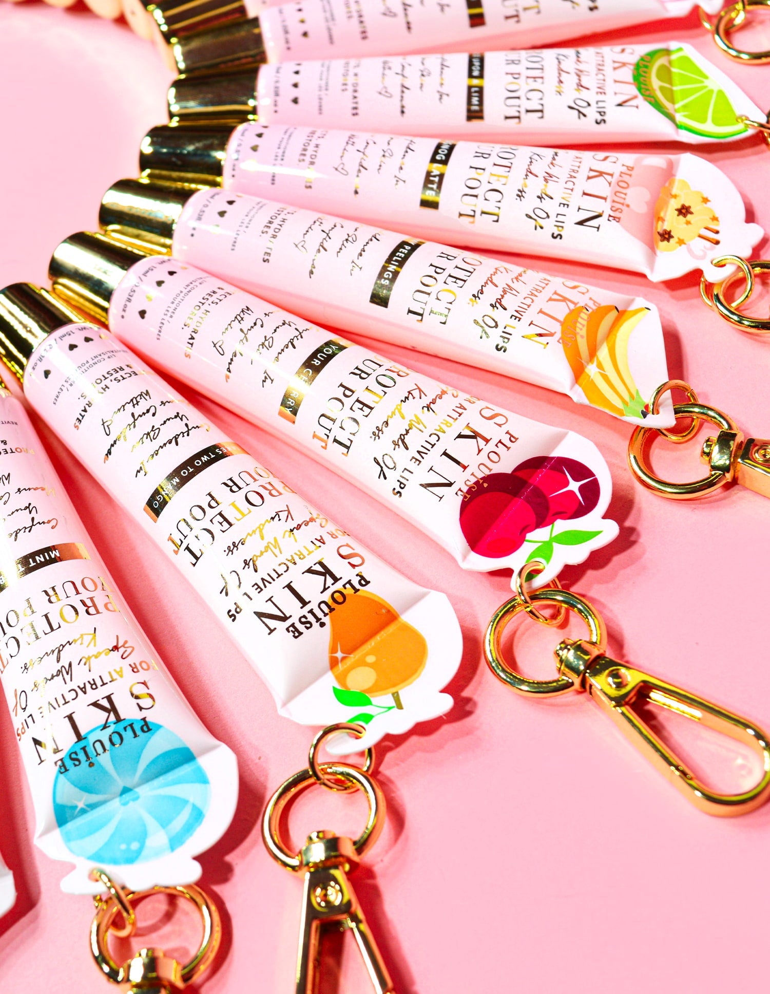 Lip Conditioner for Hydration & Repair | P.Louise Protect Your Pout