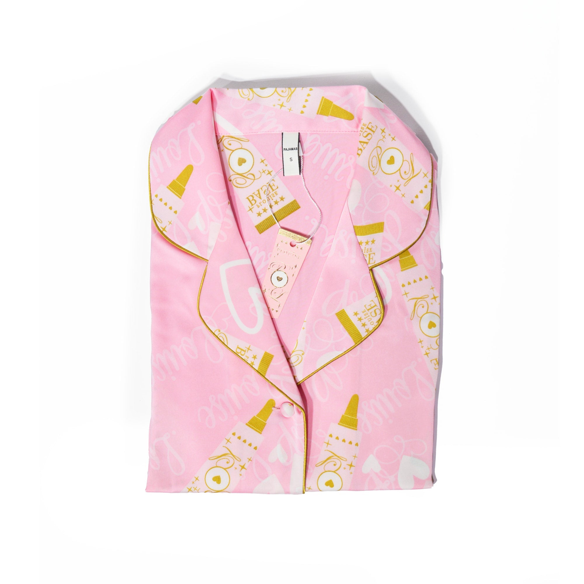 Kids' P.Louise Base Pyjamas | Soft & Festive Sleepwear