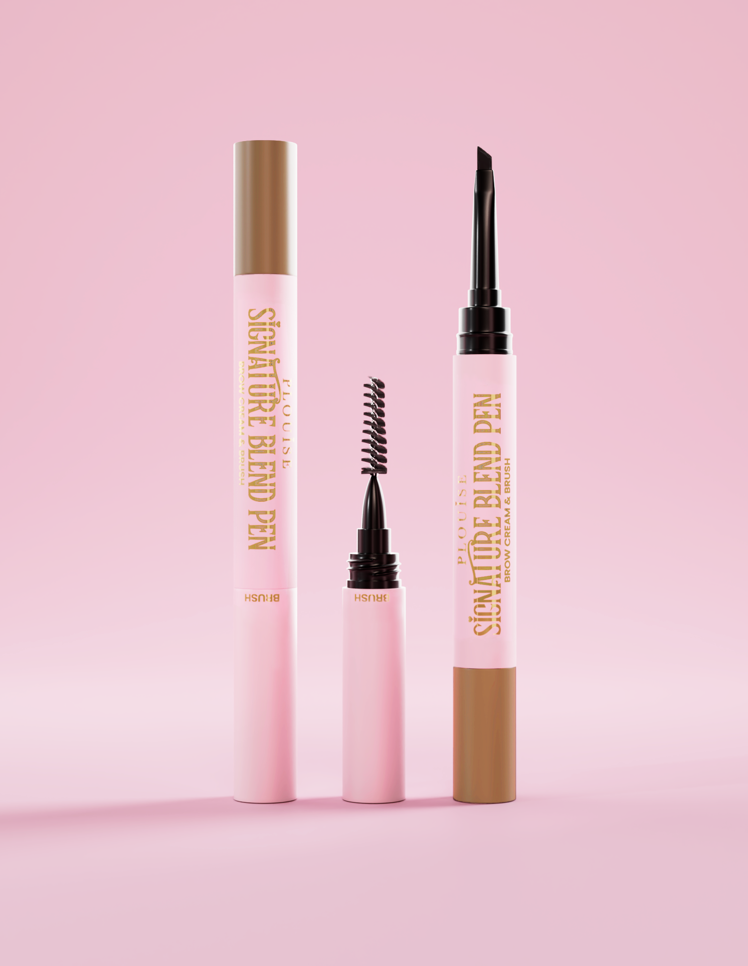 Precision Makeup Blend Pen for Brows, Eyes & Lips | P.Louise Signature