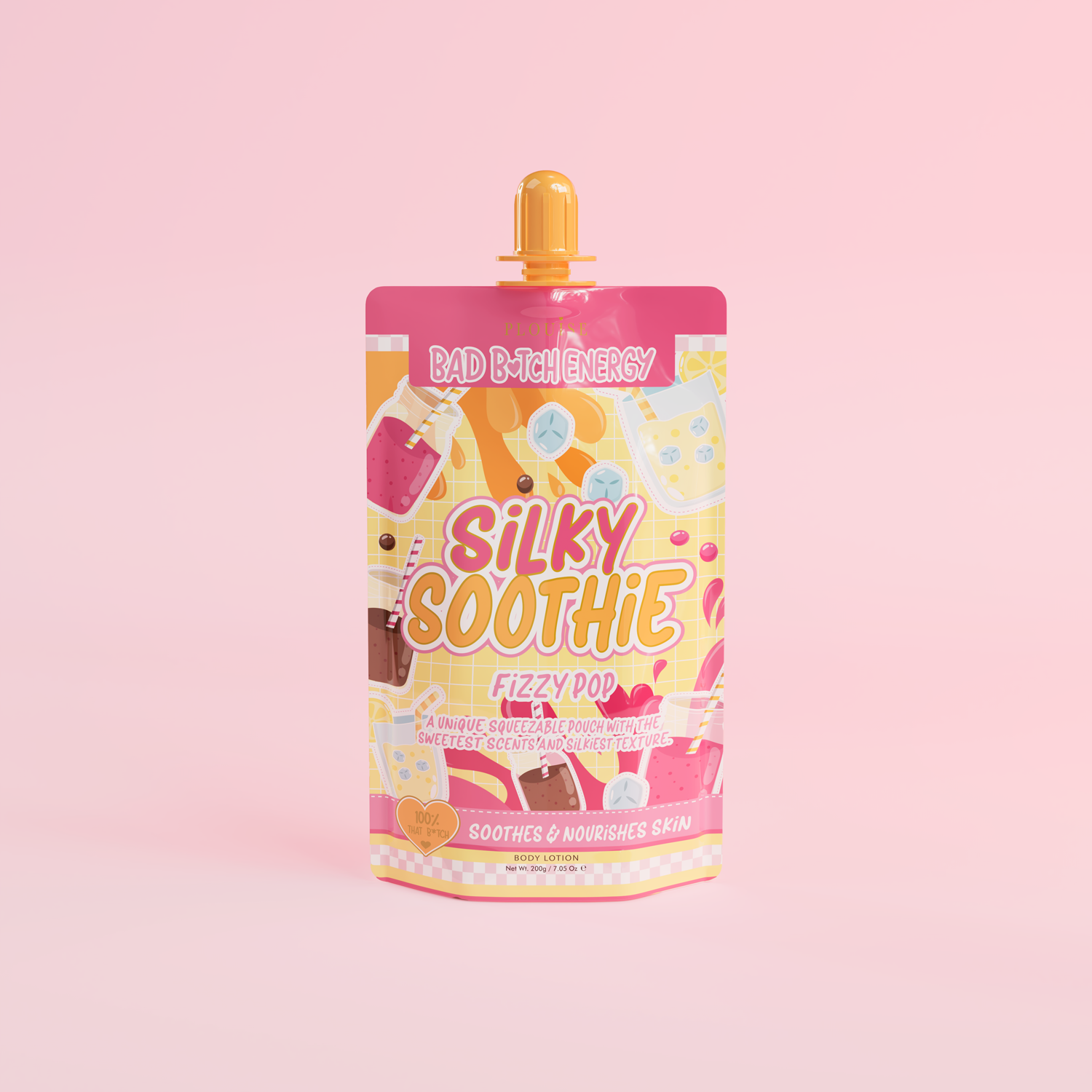 Silky Soothie Body Lotion for Hydration & Glowing Skin | P.Louise