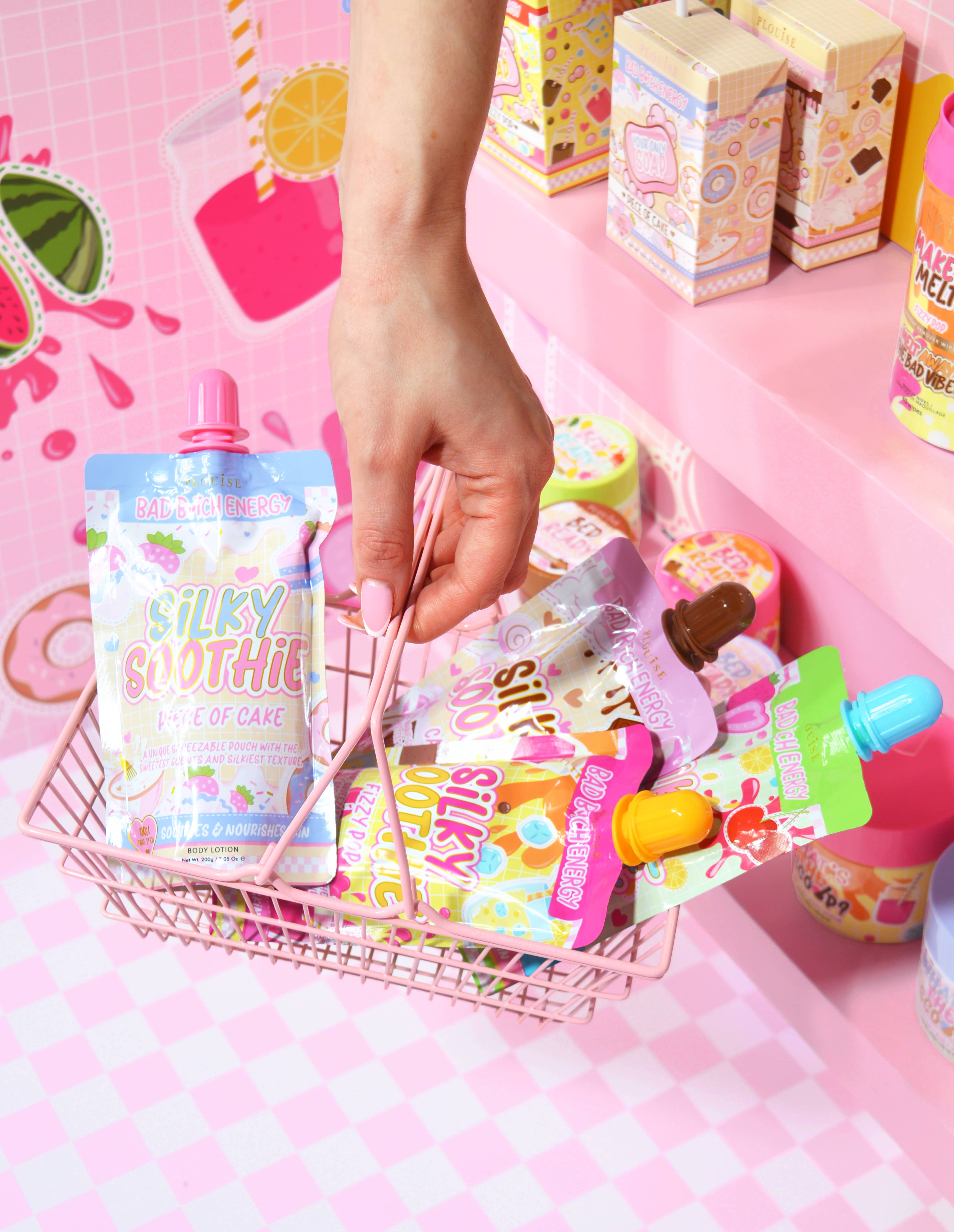 Silky Soothie Body Lotion for Hydration & Glowing Skin | P.Louise