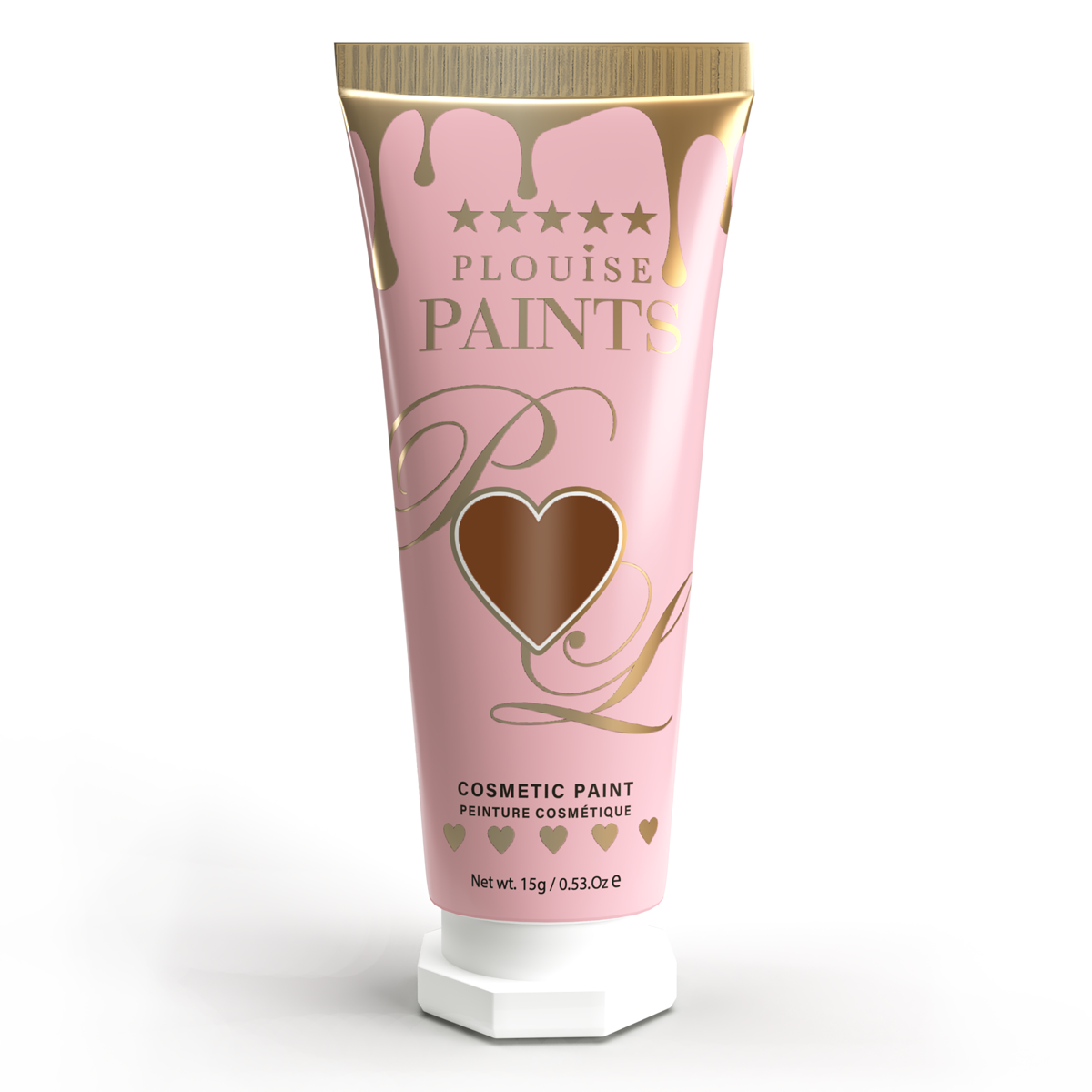 Skin Tone Cosmetic Paint - Full Pigmentation & Matte Finish | P.Louise