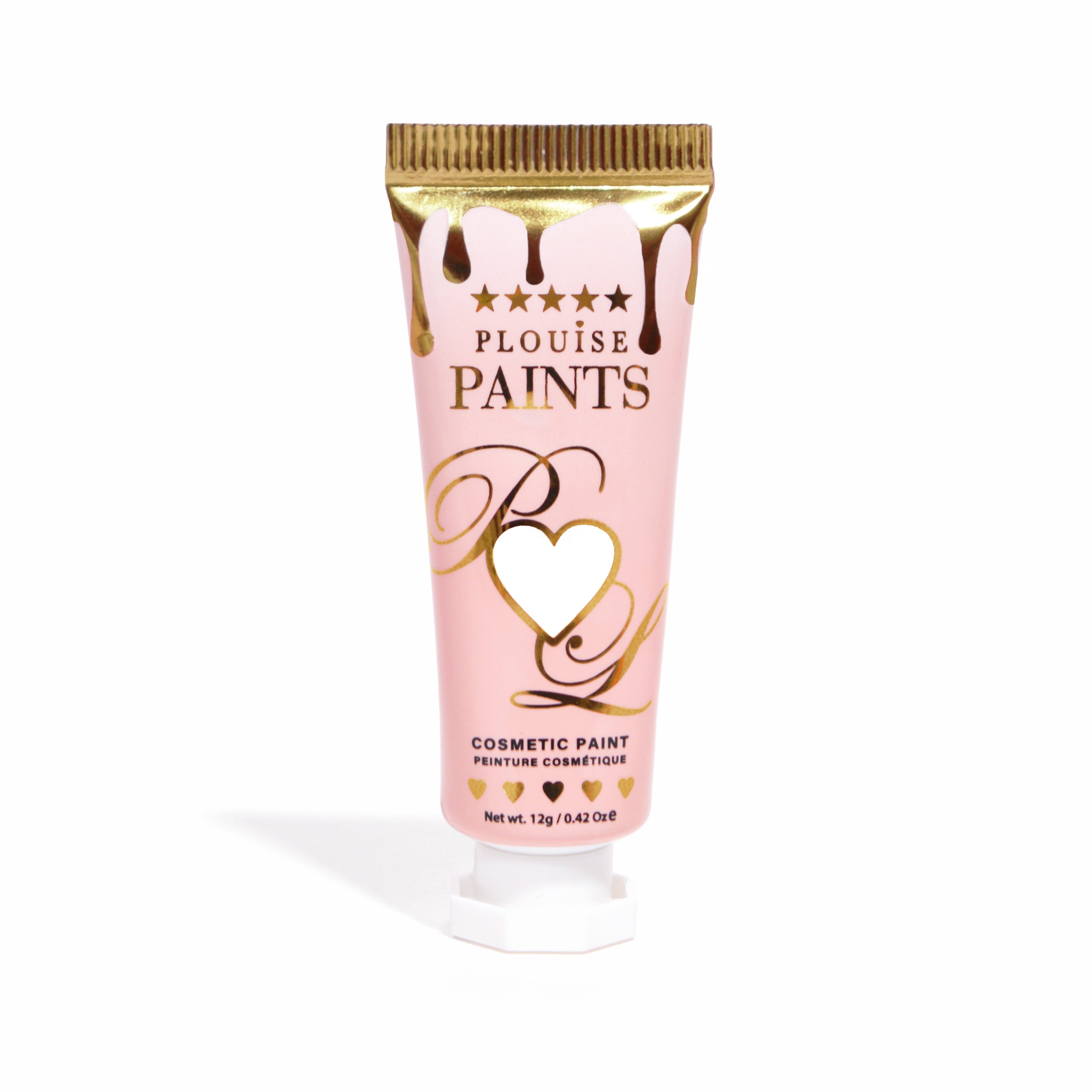 Skin Tone Cosmetic Paint - Full Pigmentation & Matte Finish | P.Louise