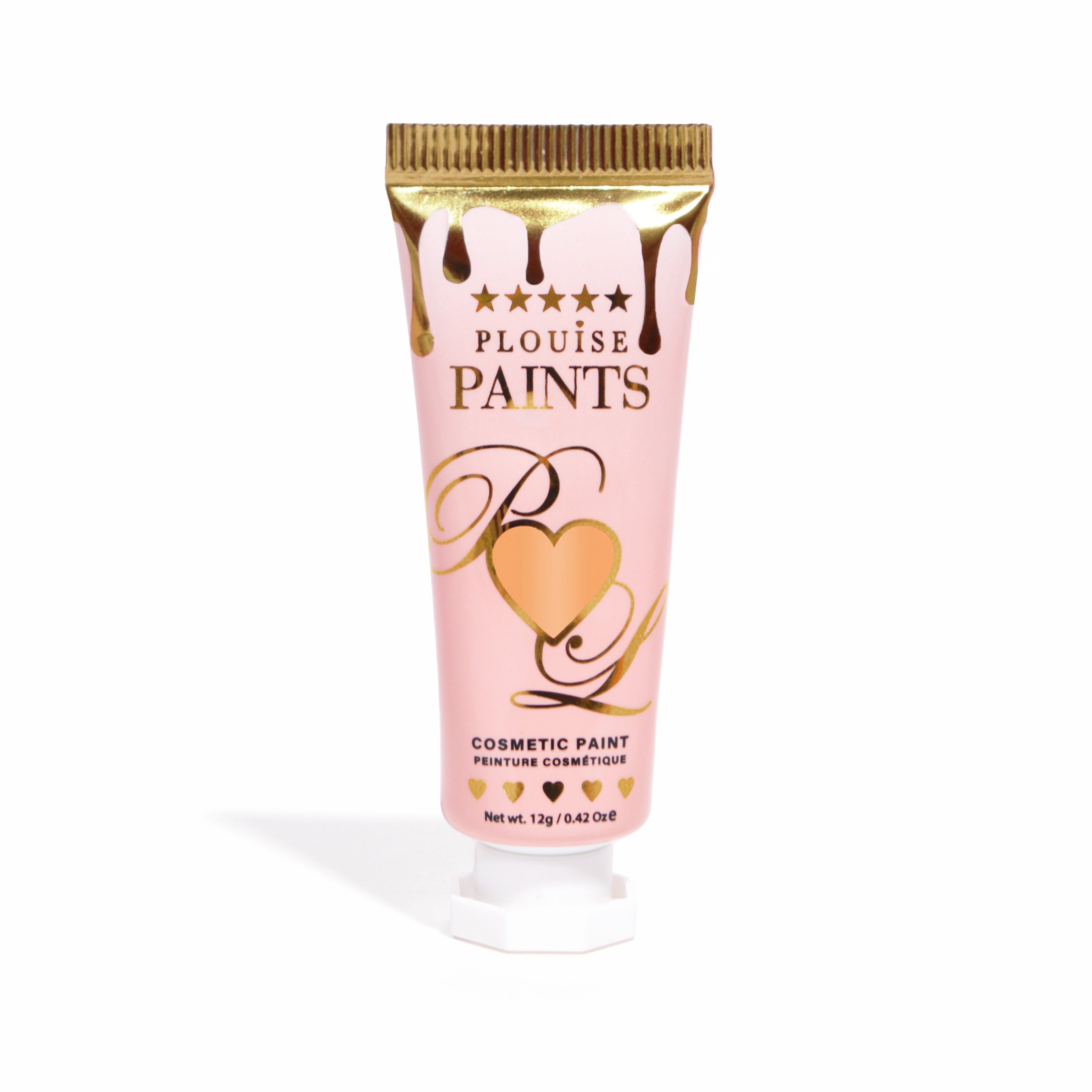 Skin Tone Cosmetic Paint - Full Pigmentation & Matte Finish | P.Louise