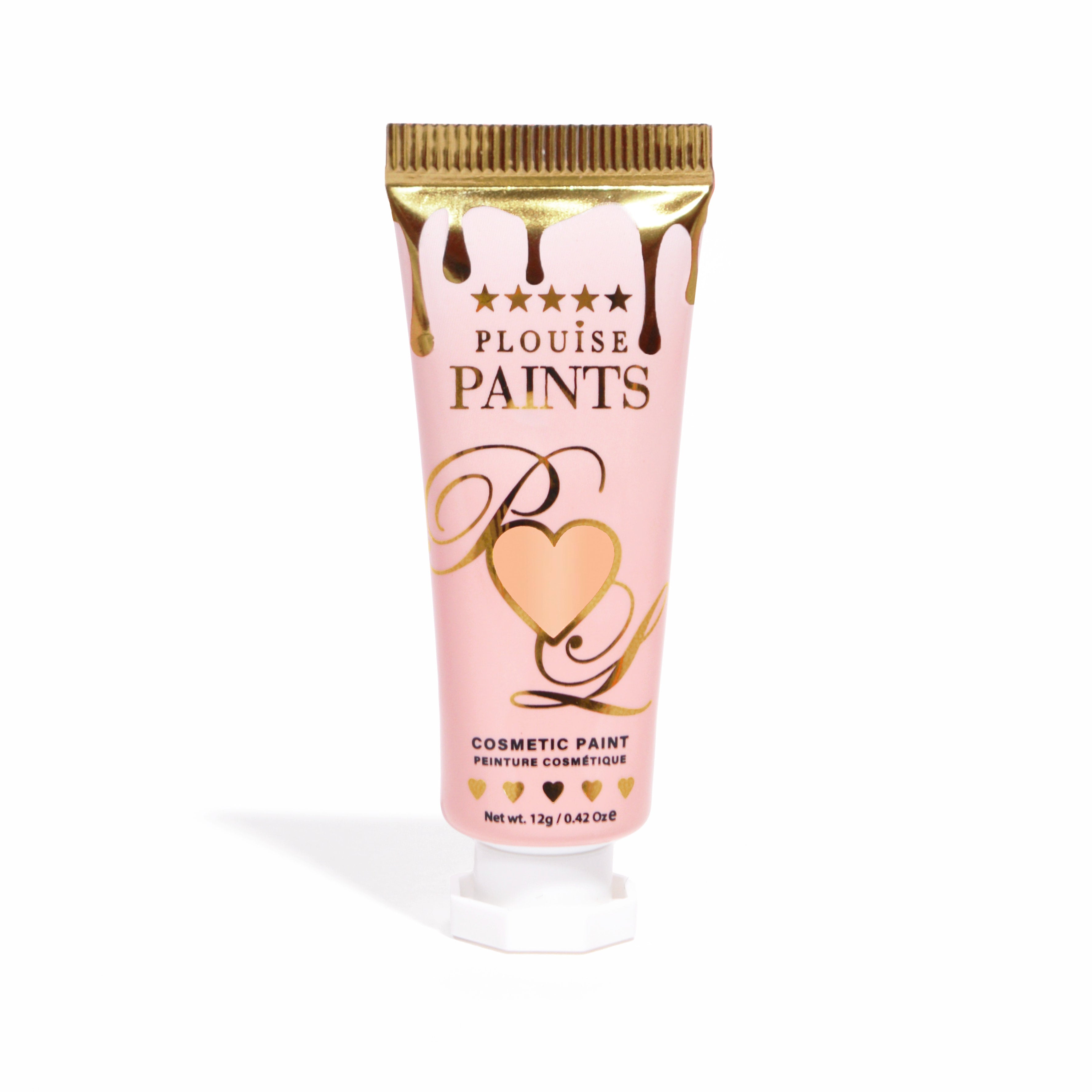 Skin Tone Cosmetic Paint - Full Pigmentation & Matte Finish | P.Louise