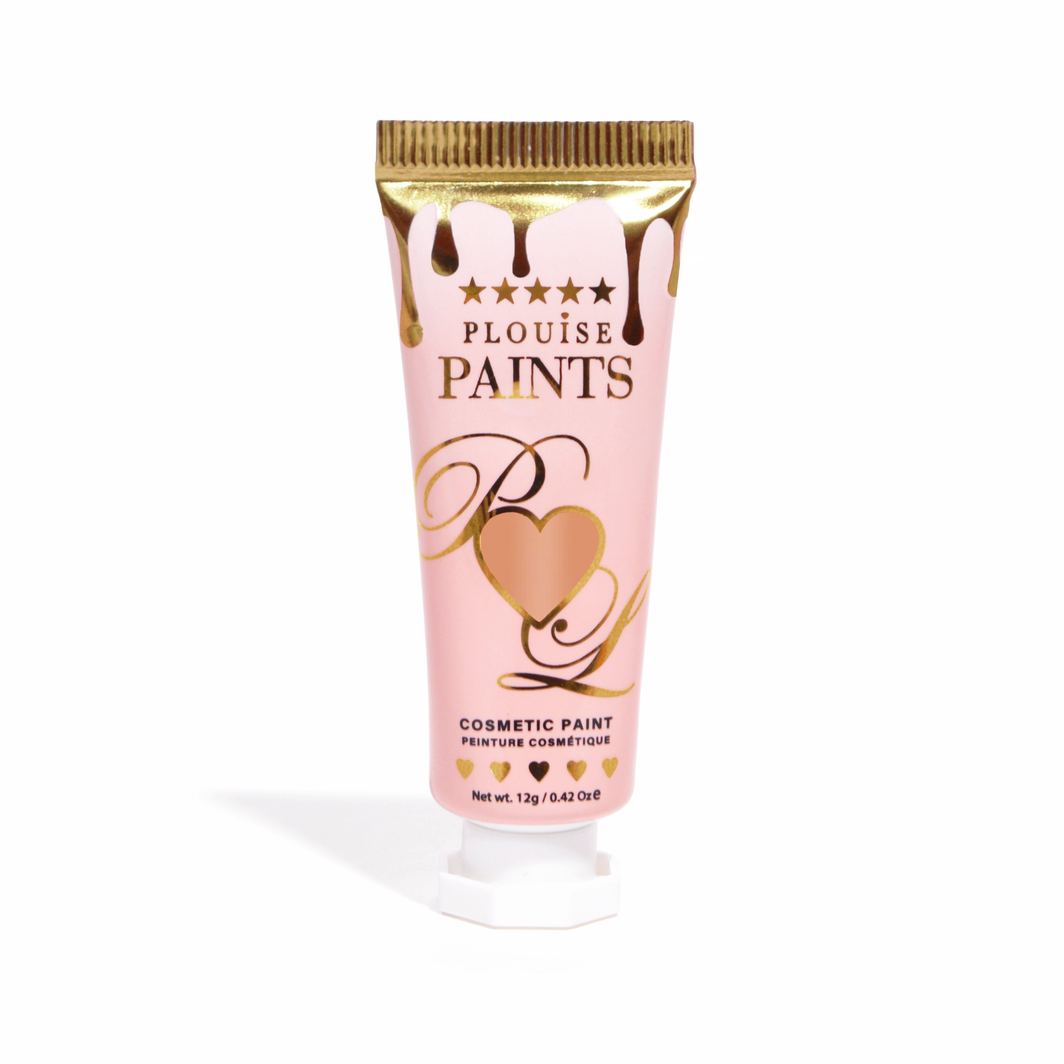 Skin Tone Cosmetic Paint - Full Pigmentation & Matte Finish | P.Louise