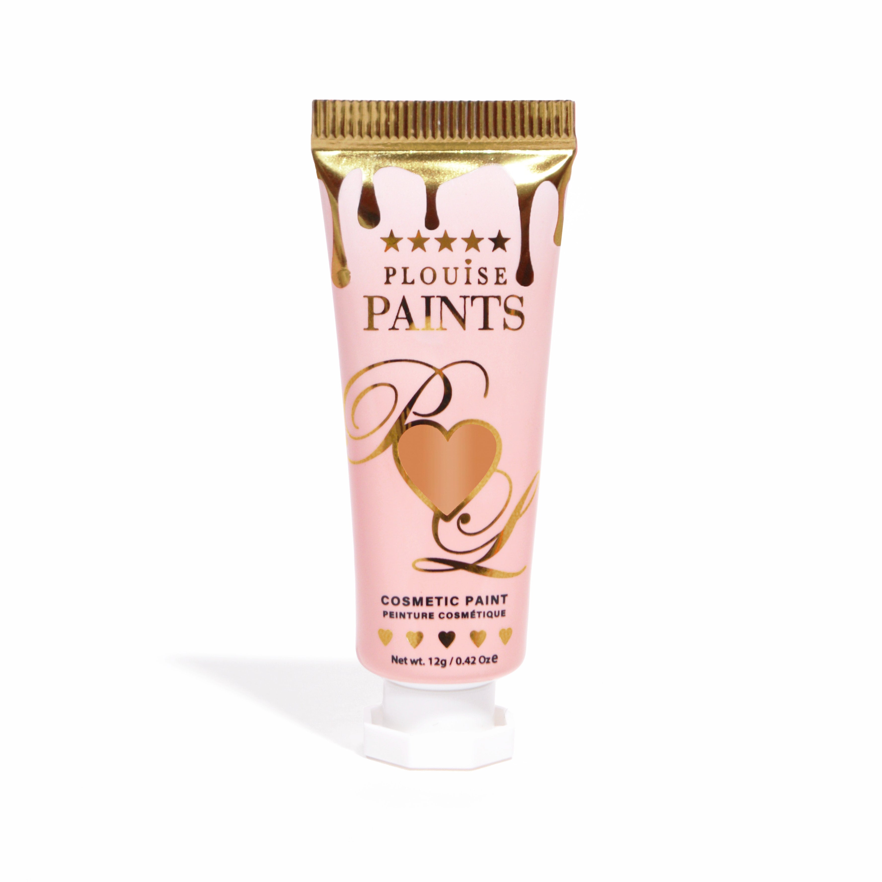 Skin Tone Cosmetic Paint - Full Pigmentation & Matte Finish | P.Louise