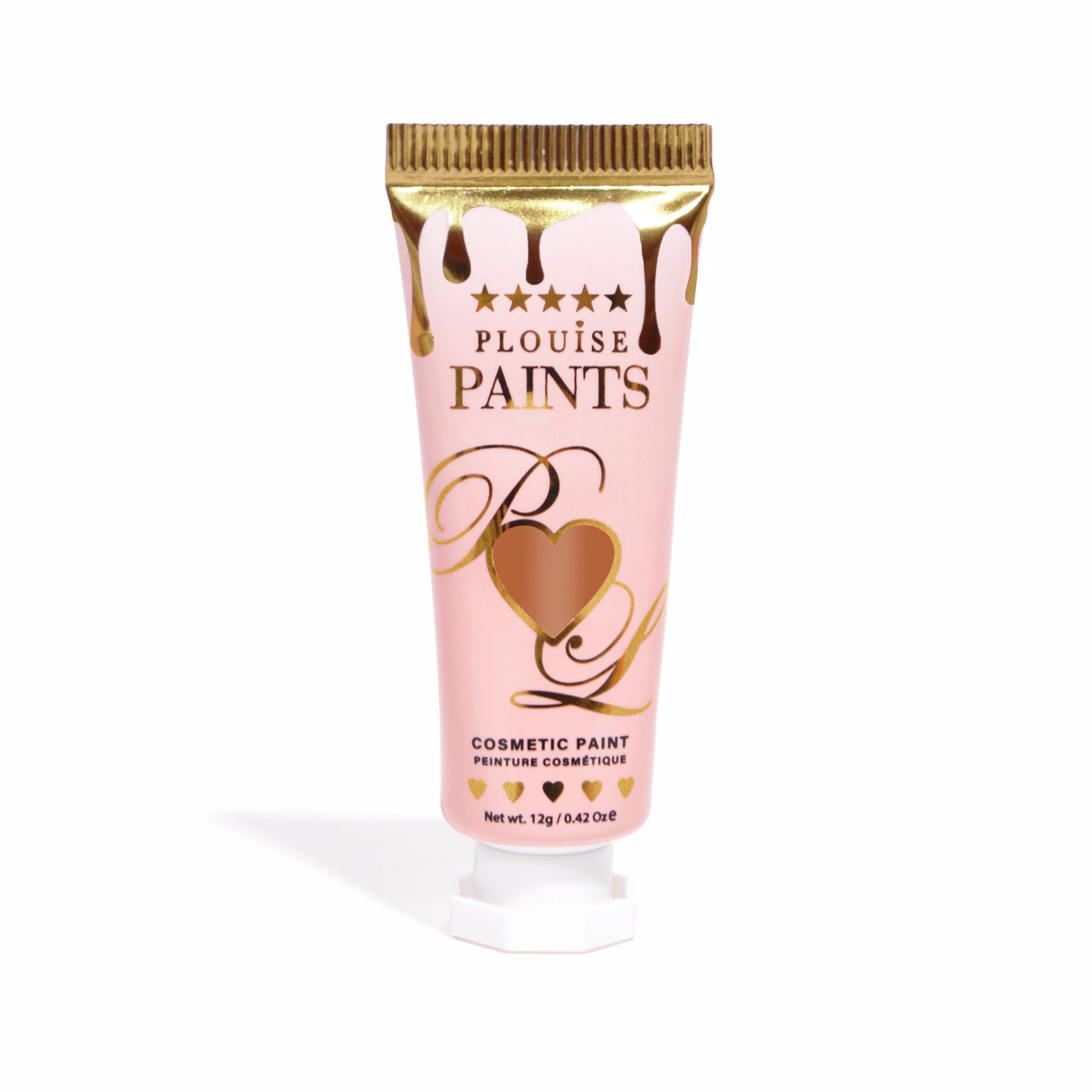 Skin Tone Cosmetic Paint - Full Pigmentation & Matte Finish | P.Louise