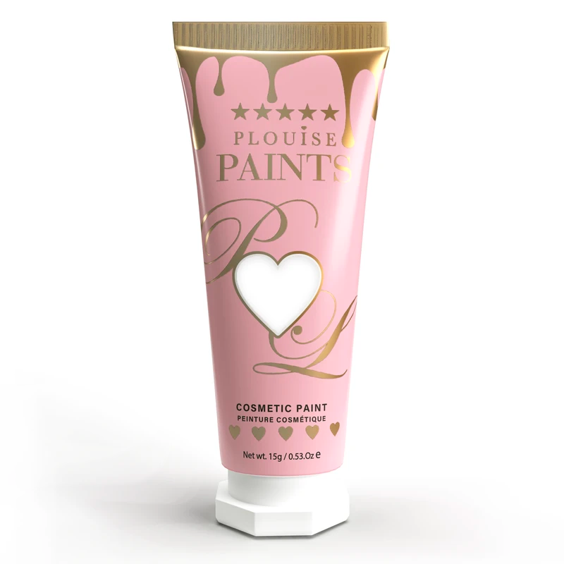 Skin Tone Cosmetic Paint - Full Pigmentation & Matte Finish | P.Louise