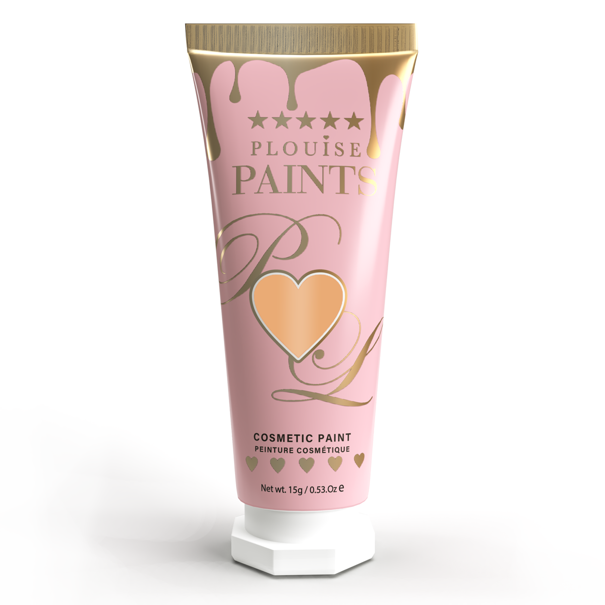 Skin Tone Cosmetic Paint - Full Pigmentation & Matte Finish | P.Louise