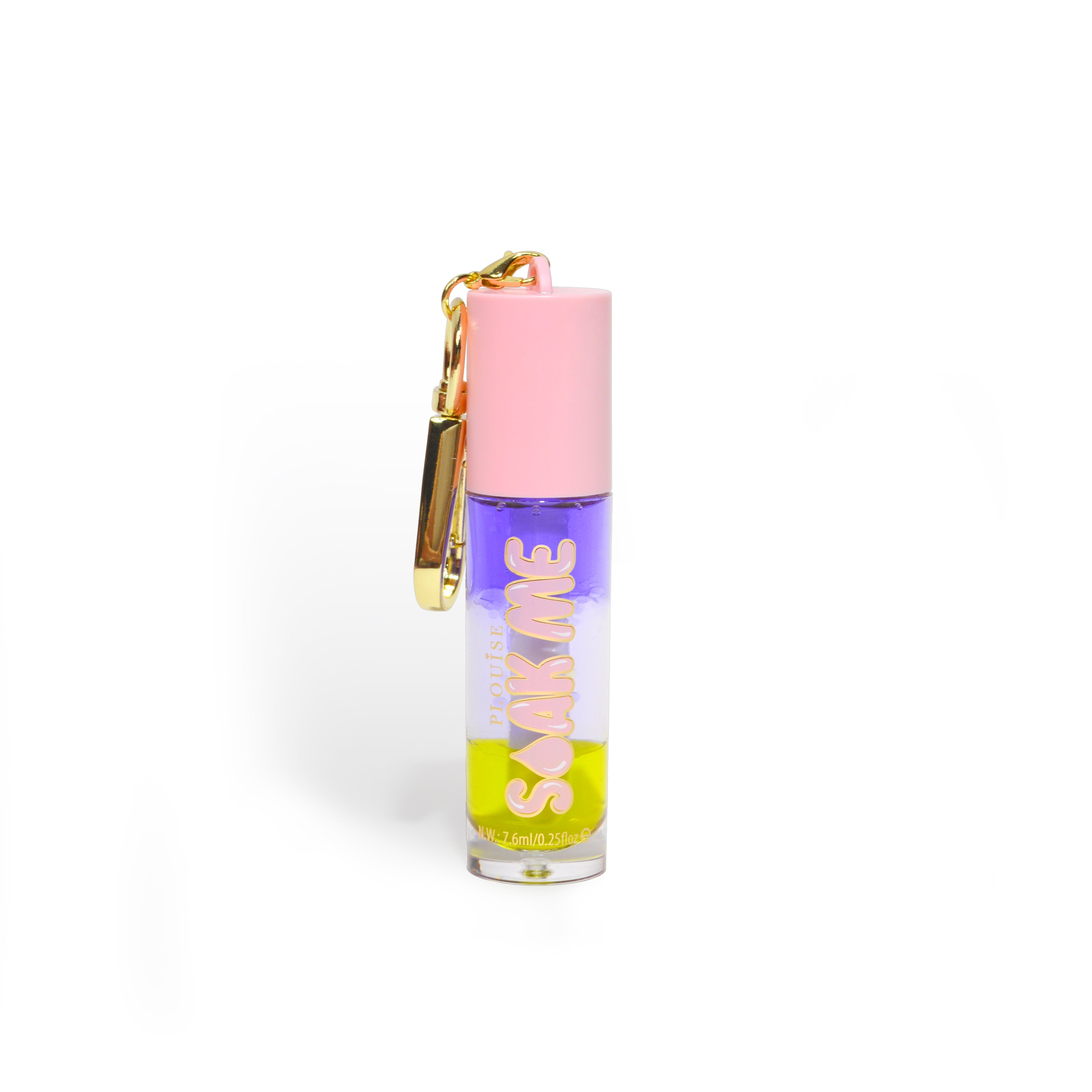 Nourishing Lip Oil Trio for Hydration & Gloss | P.Louise Soak Me Smoothie