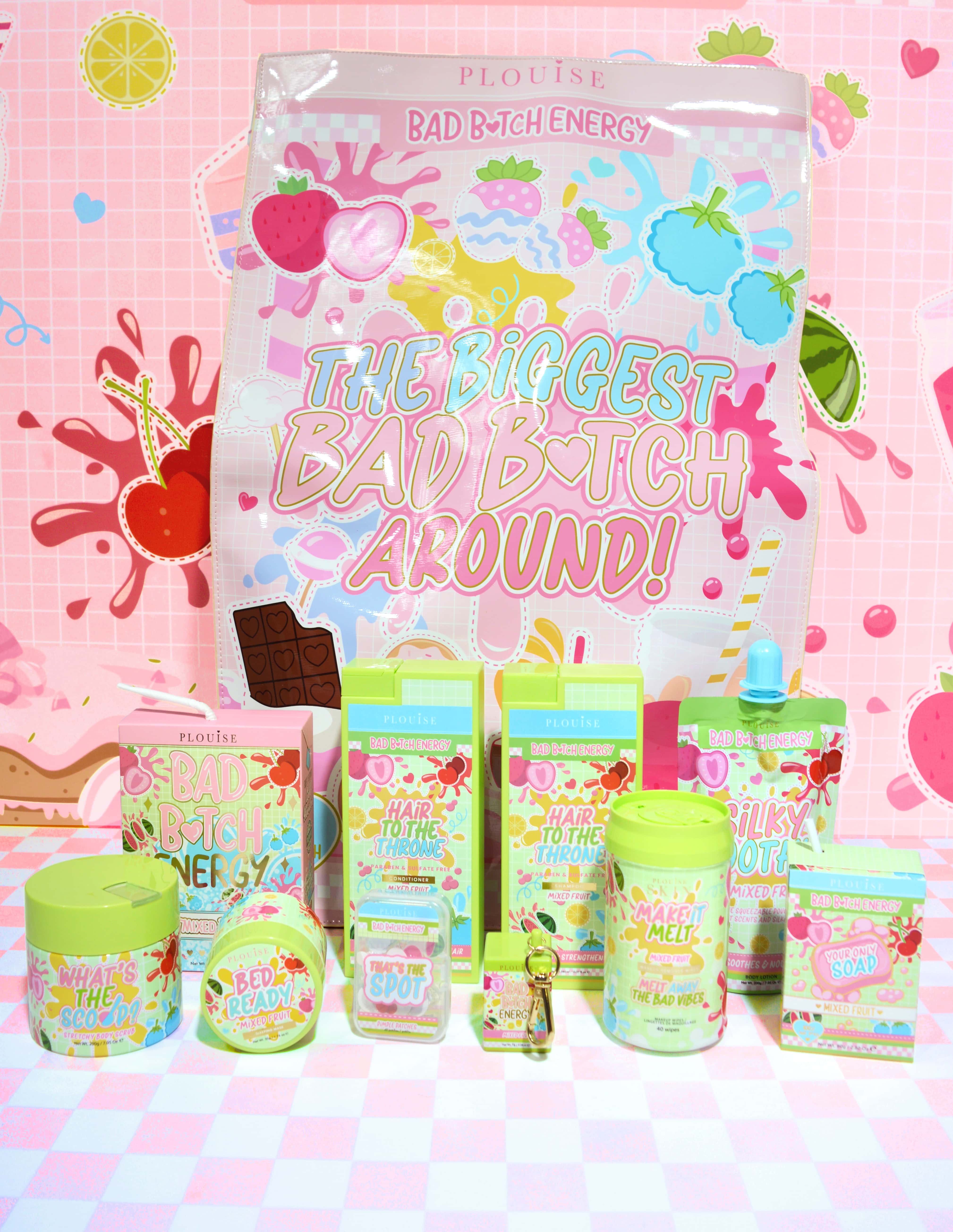 Luxury Skincare & Haircare Bundle for Self-Care | P.Louise Stocked Up