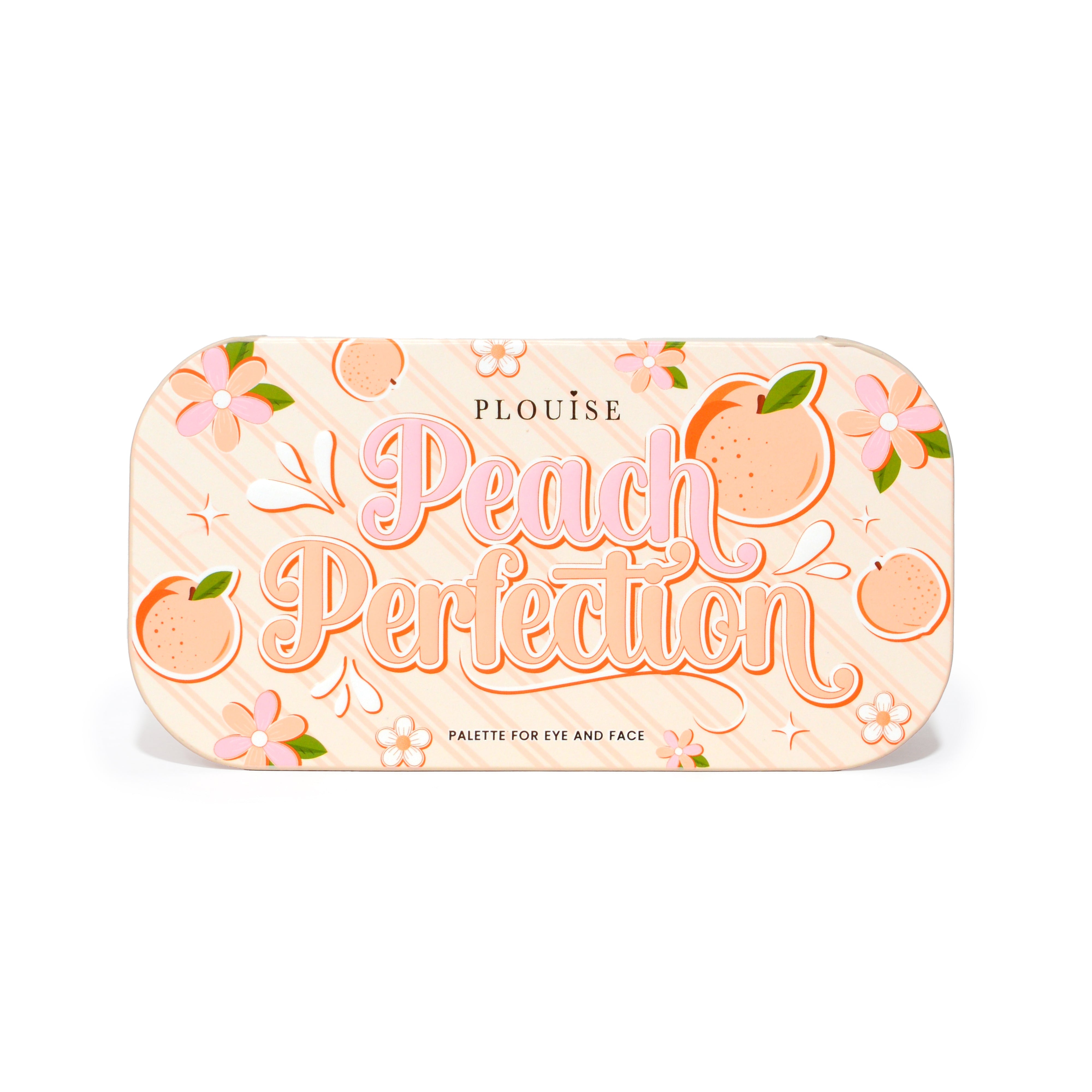 Peach-Inspired Makeup Bundle for Glowing Skin & Lips | P.Louise