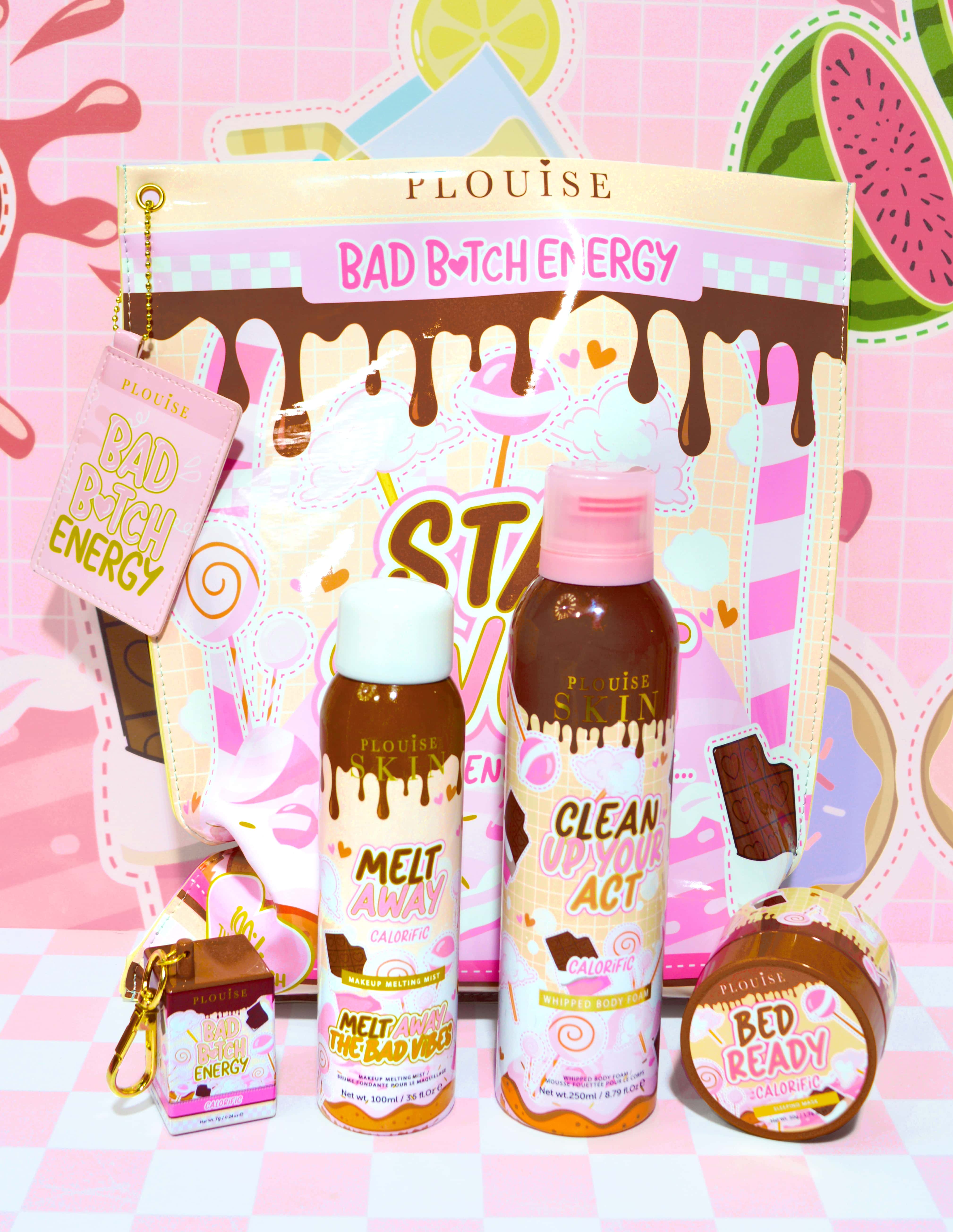 Luxury Skincare & Bodycare Bundle | P.Louise We Come With Receipts